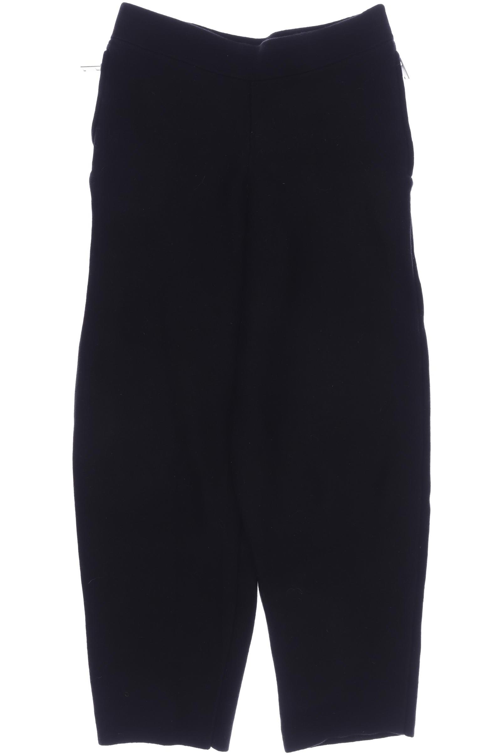 

COS Damen Stoffhose, schwarz, Gr. 0