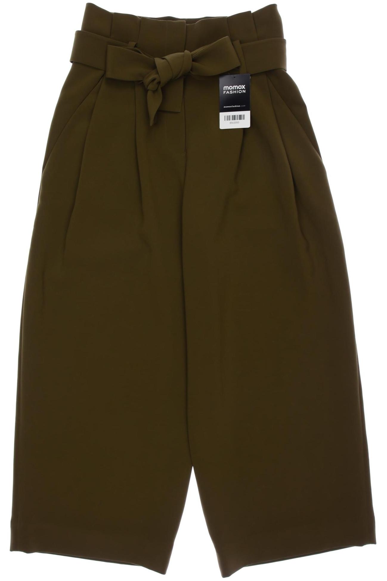 

COS Damen Stoffhose, braun, Gr. 34
