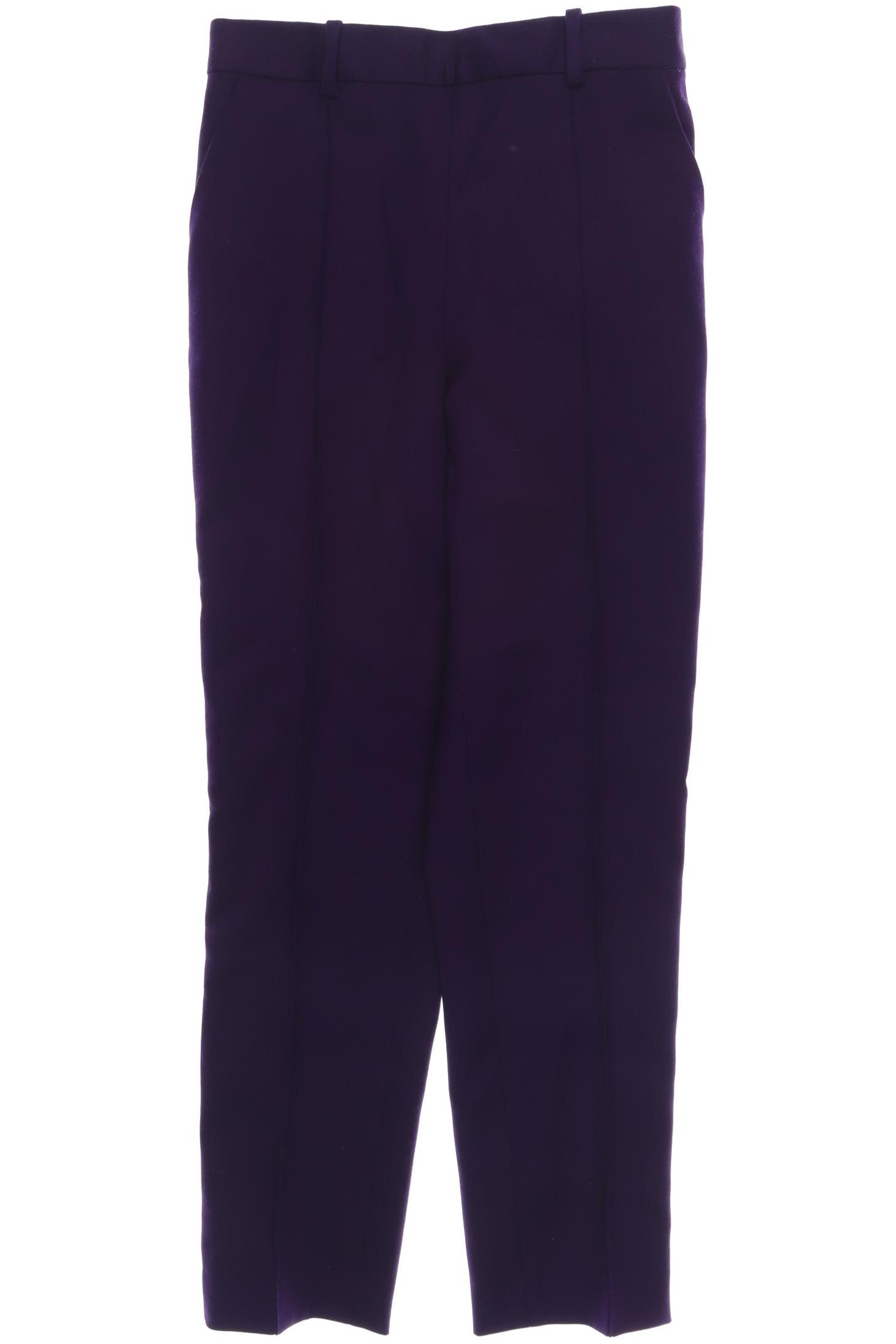 

COS Damen Stoffhose, flieder, Gr. 34