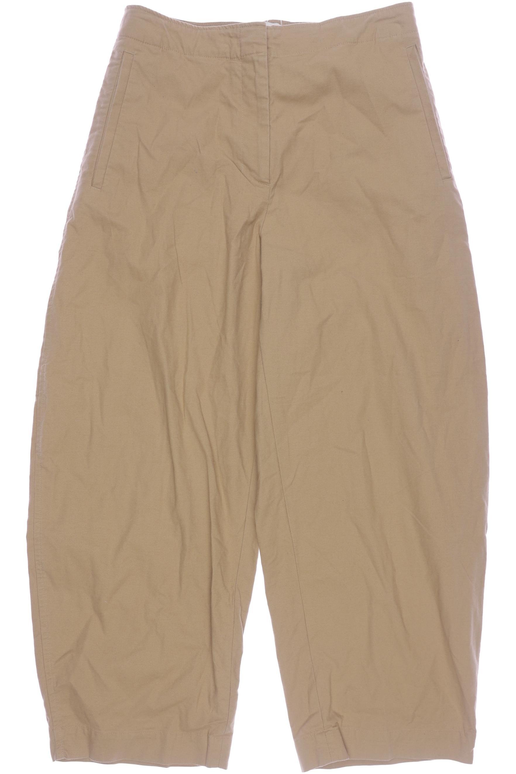

COS Damen Stoffhose, beige, Gr. 36