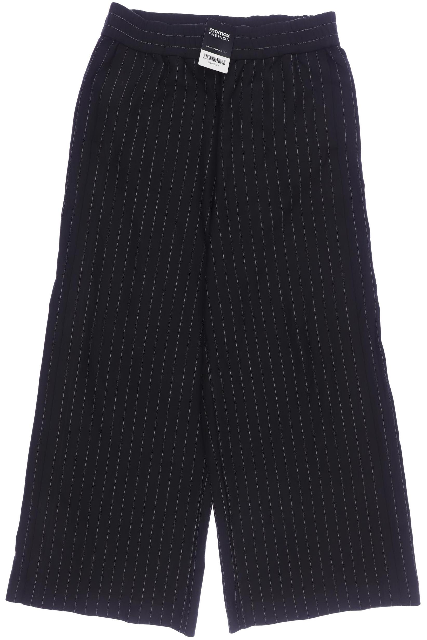 

COS Damen Stoffhose, schwarz, Gr. 0