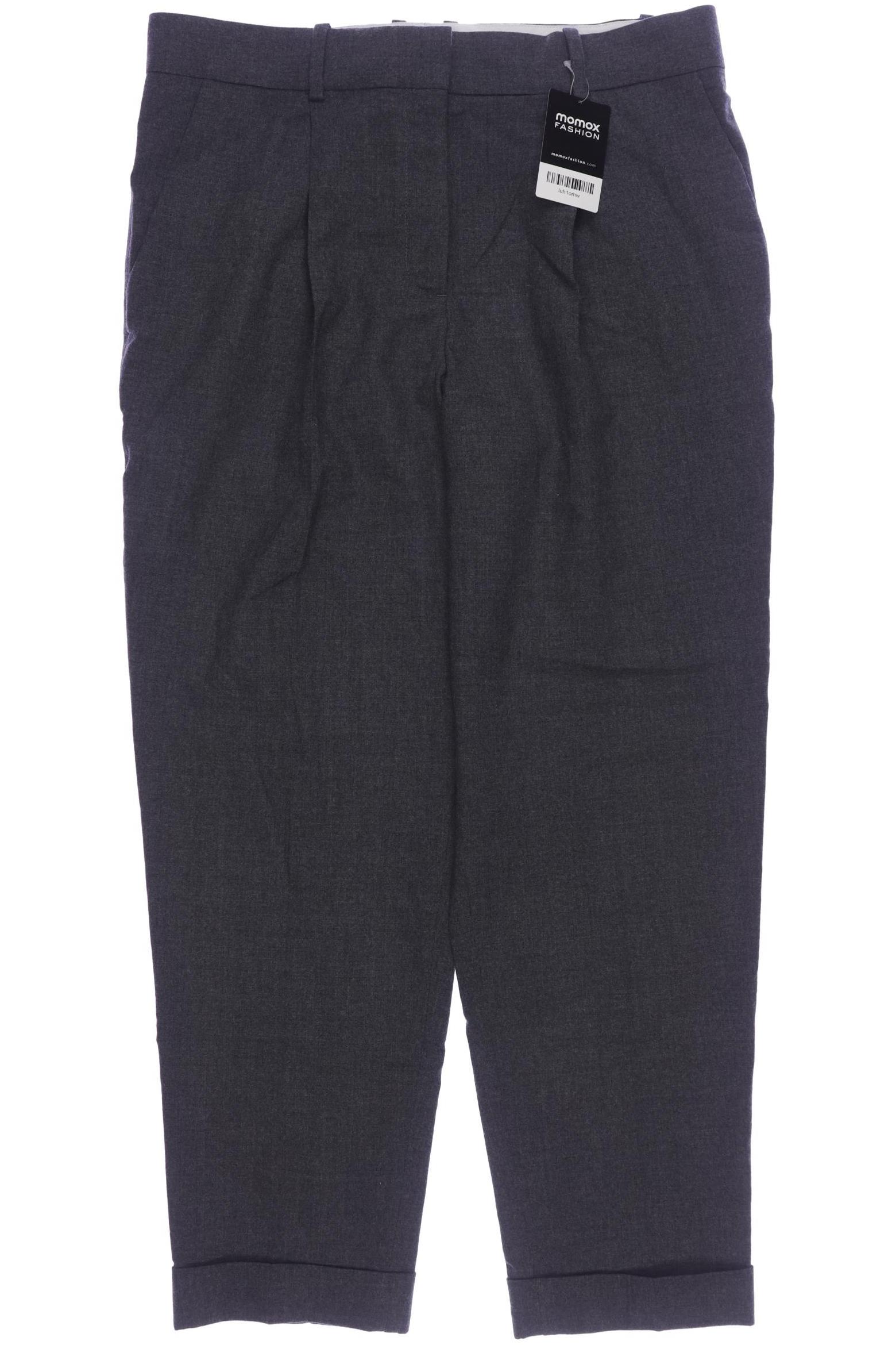 

COS Damen Stoffhose, grau, Gr. 40