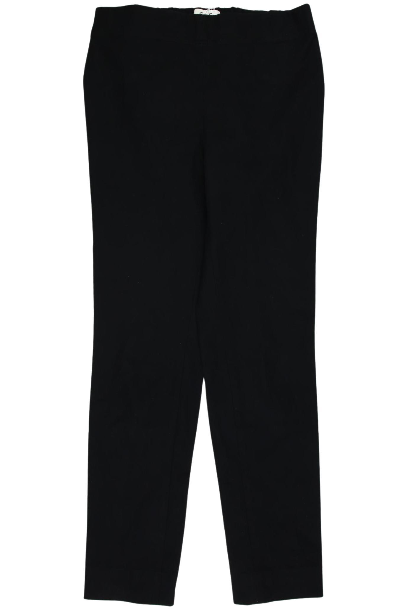 

COS Damen Stoffhose, schwarz, Gr. 40