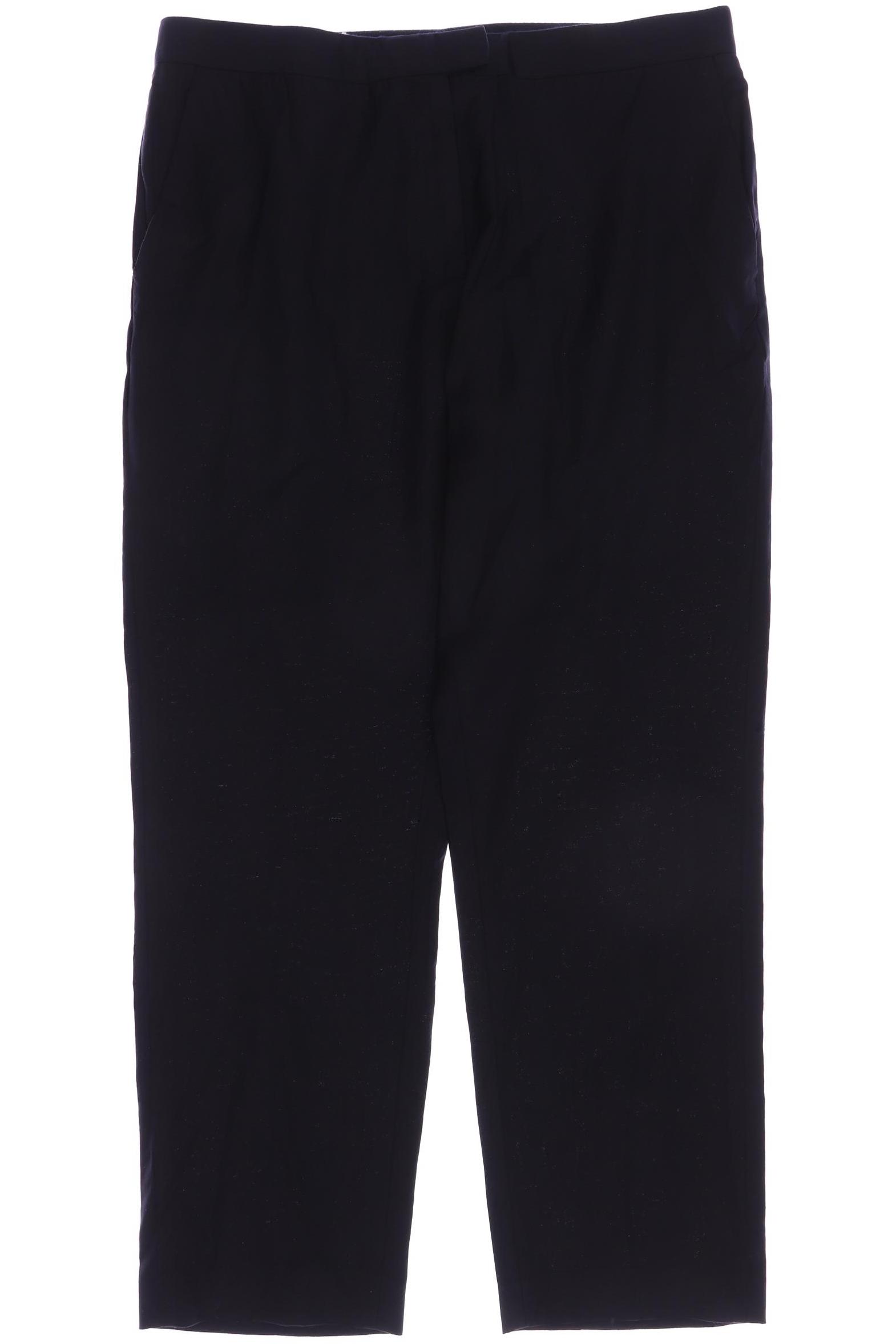 

COS Damen Stoffhose, marineblau