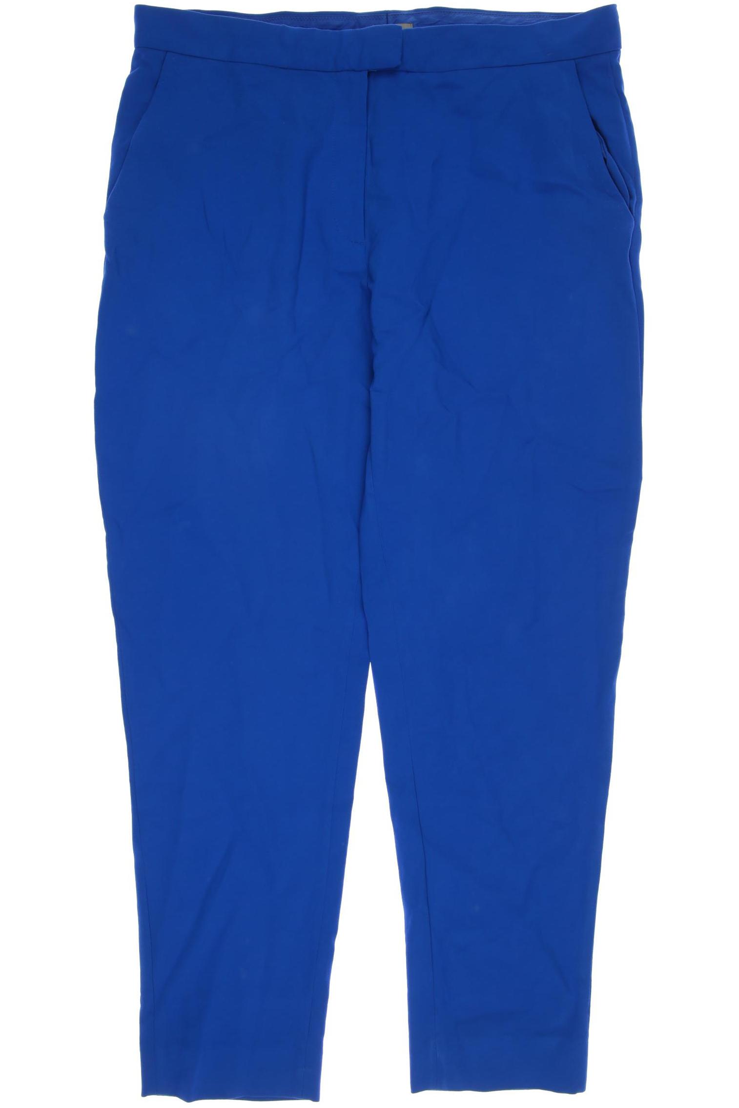 

COS Damen Stoffhose, blau