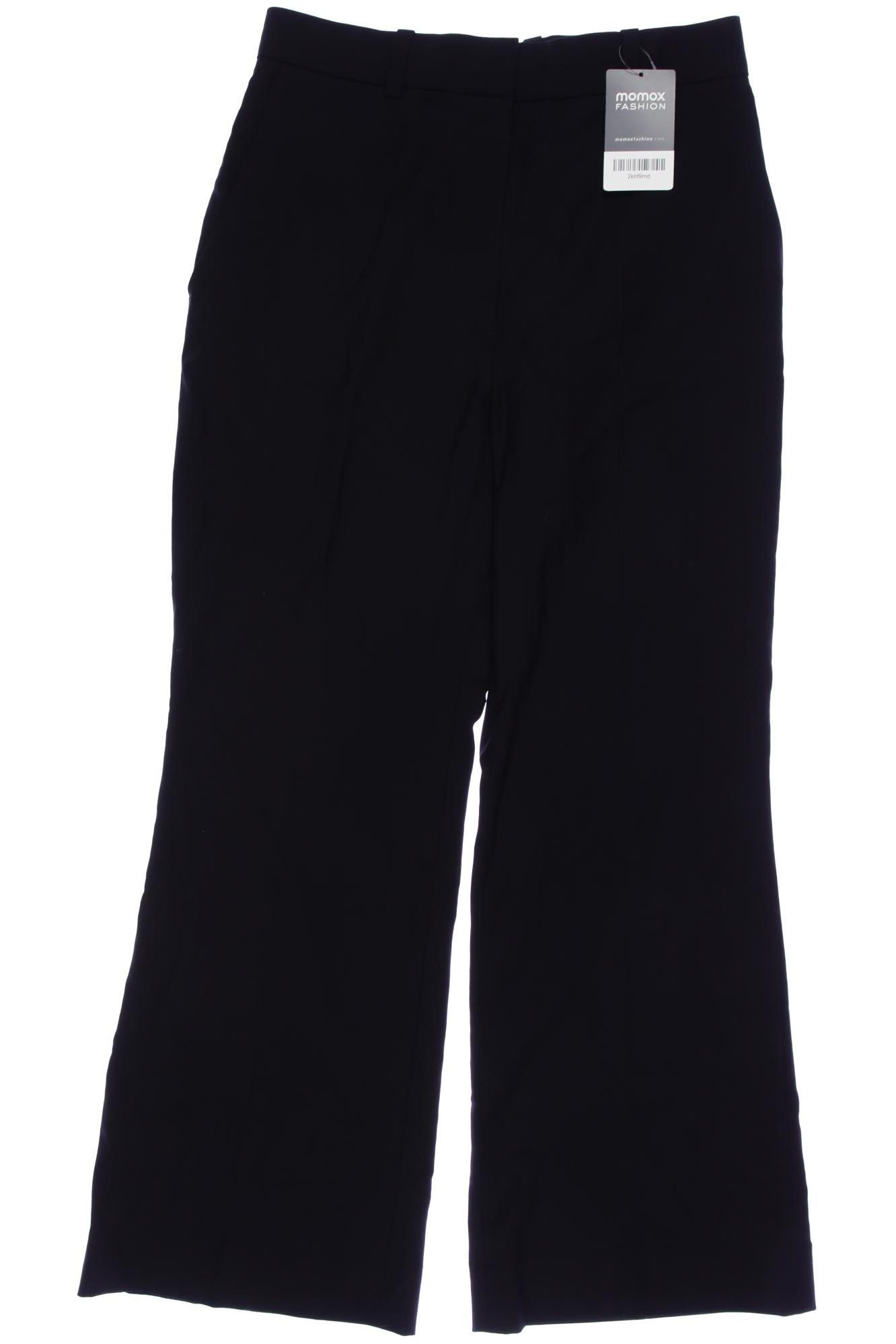 

COS Damen Stoffhose, schwarz, Gr. 36