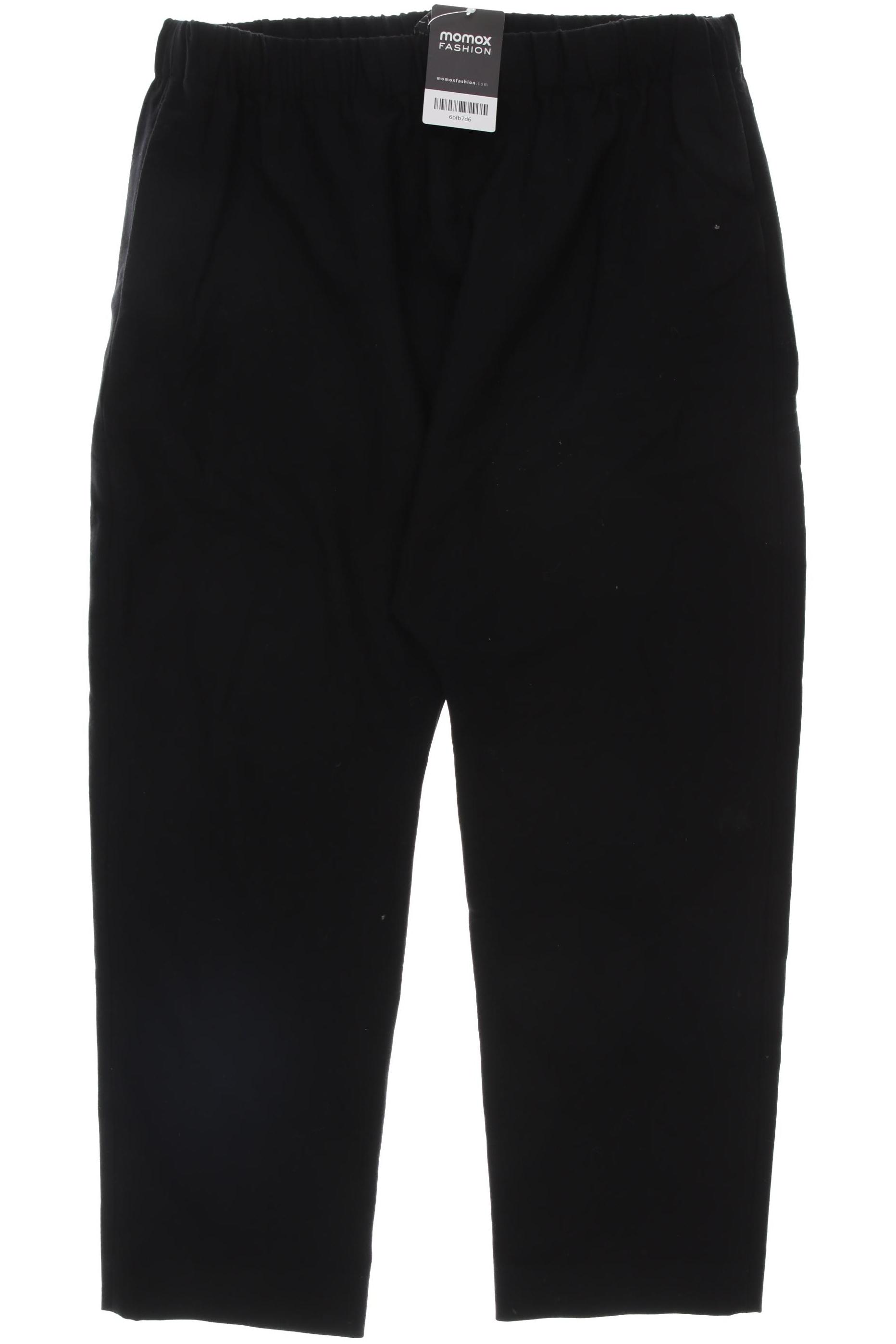 

COS Damen Stoffhose, schwarz, Gr. 40