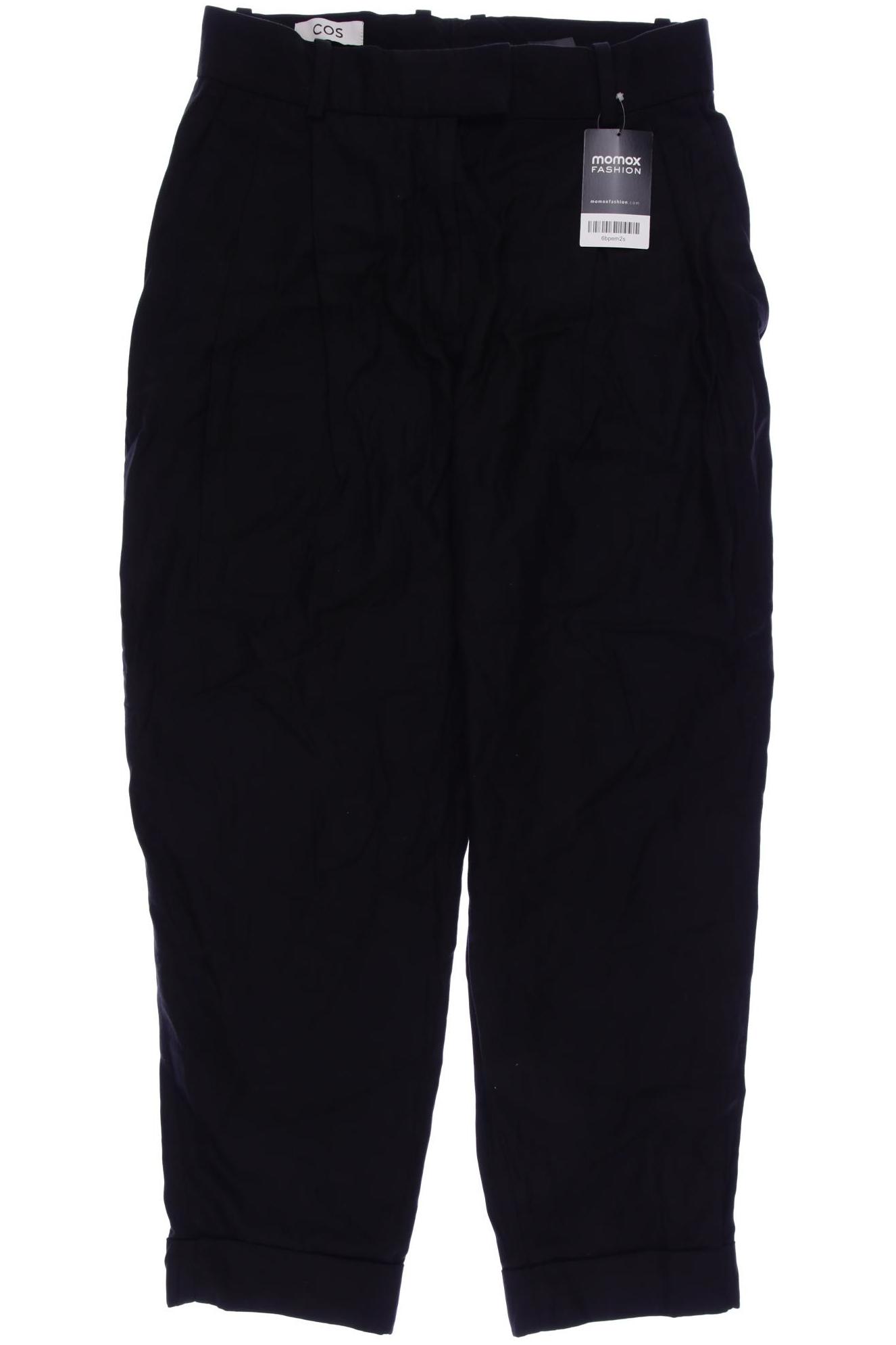 

COS Damen Stoffhose, schwarz
