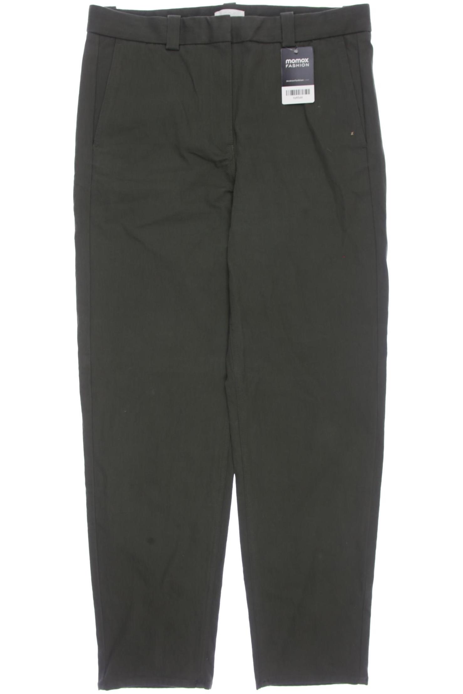 

COS Damen Stoffhose, grün, Gr. 40