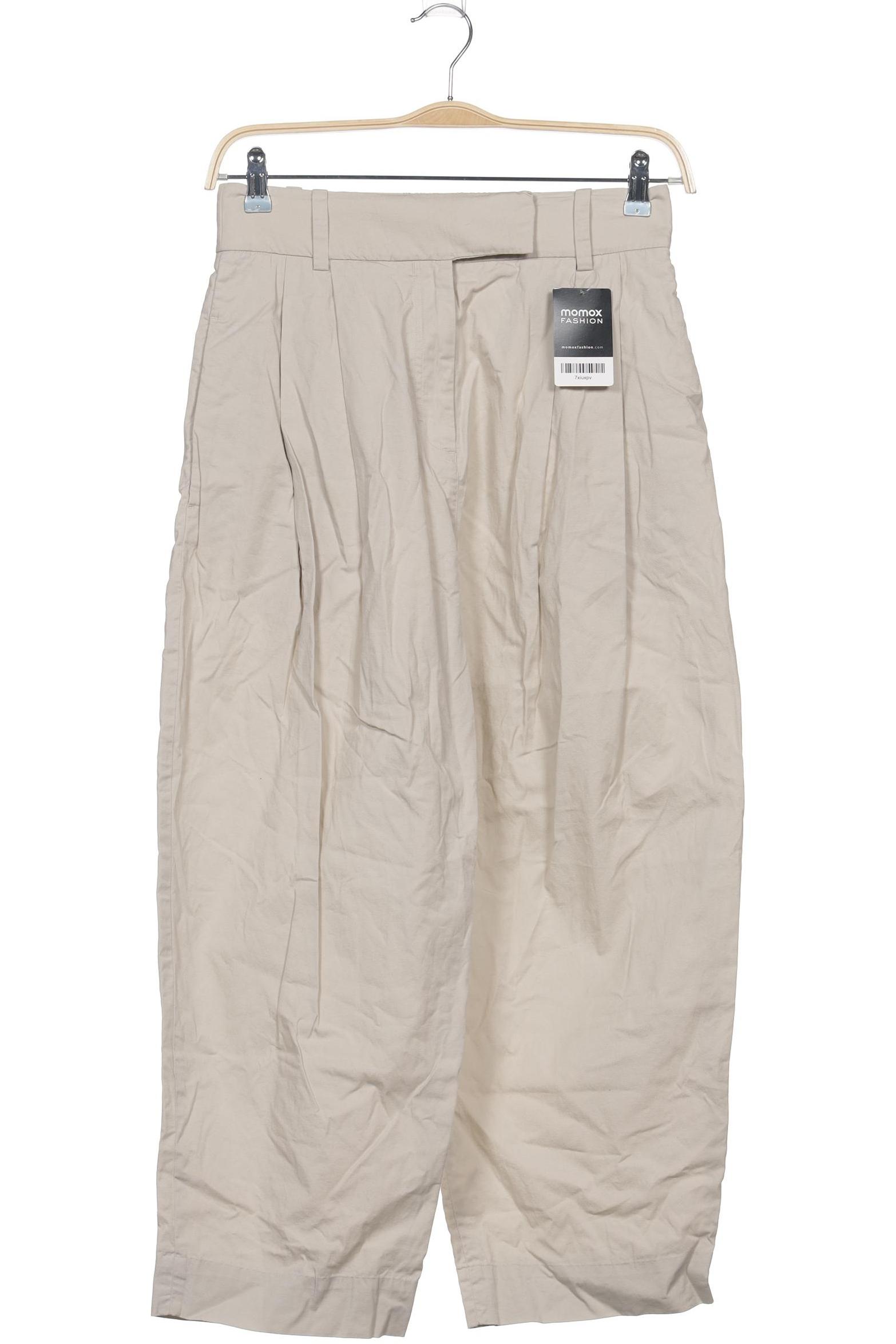 

COS Damen Stoffhose, beige, Gr. 38
