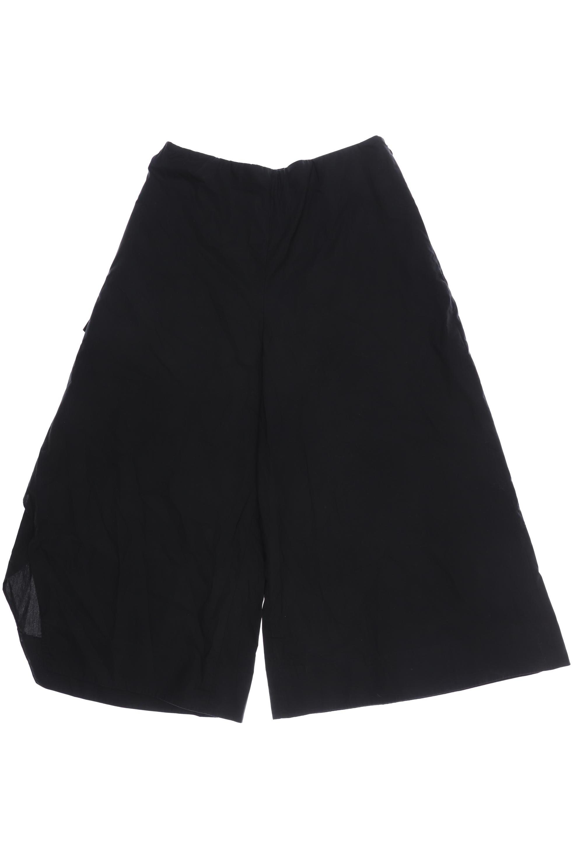

COS Damen Stoffhose, schwarz, Gr. 38