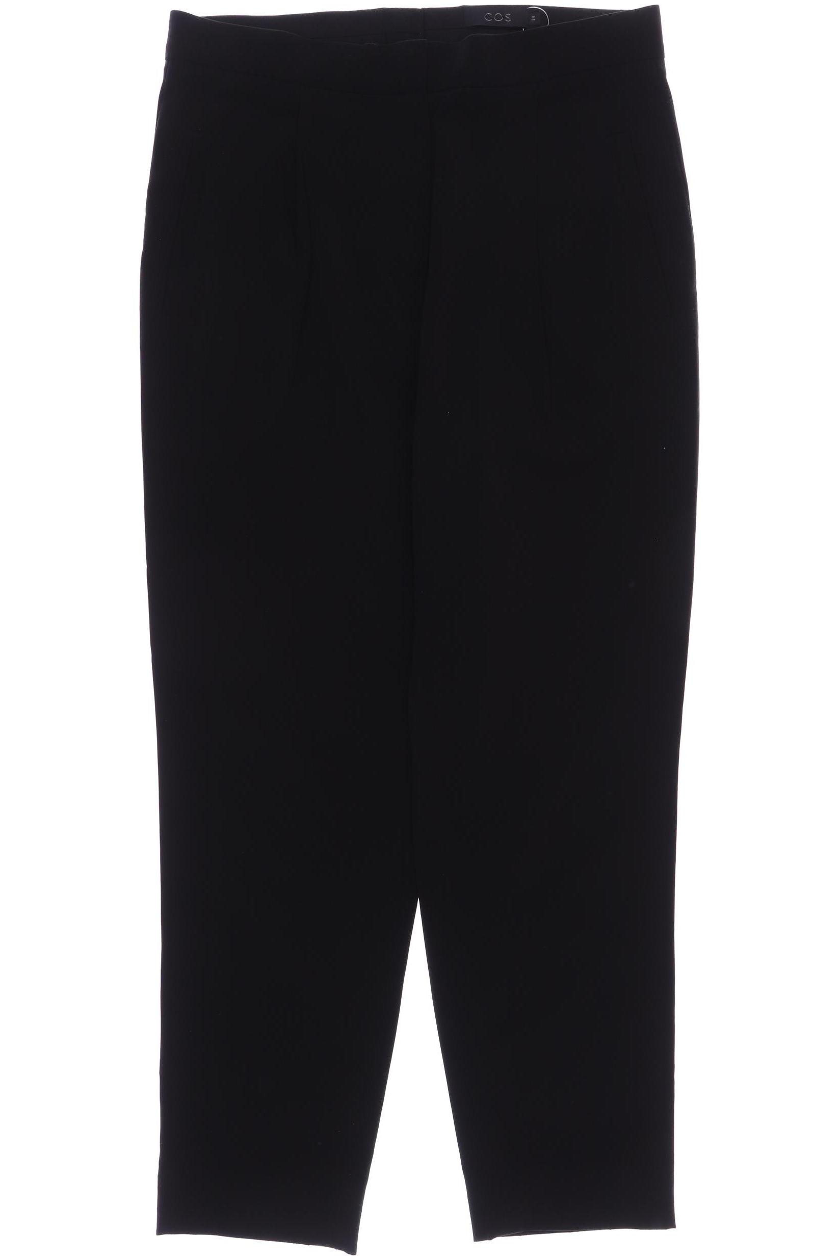 

COS Damen Stoffhose, schwarz