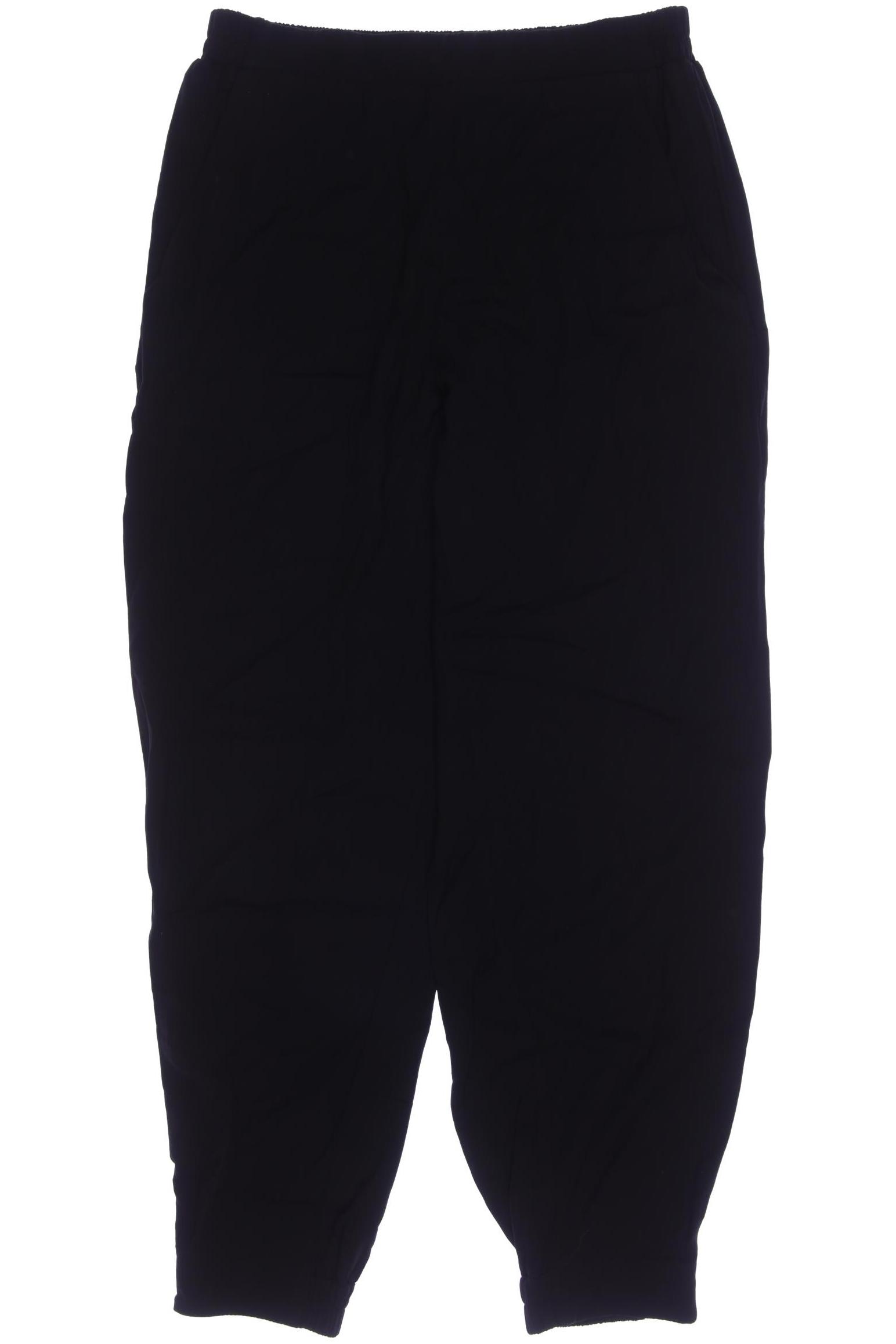 

COS Damen Stoffhose, schwarz, Gr. 34