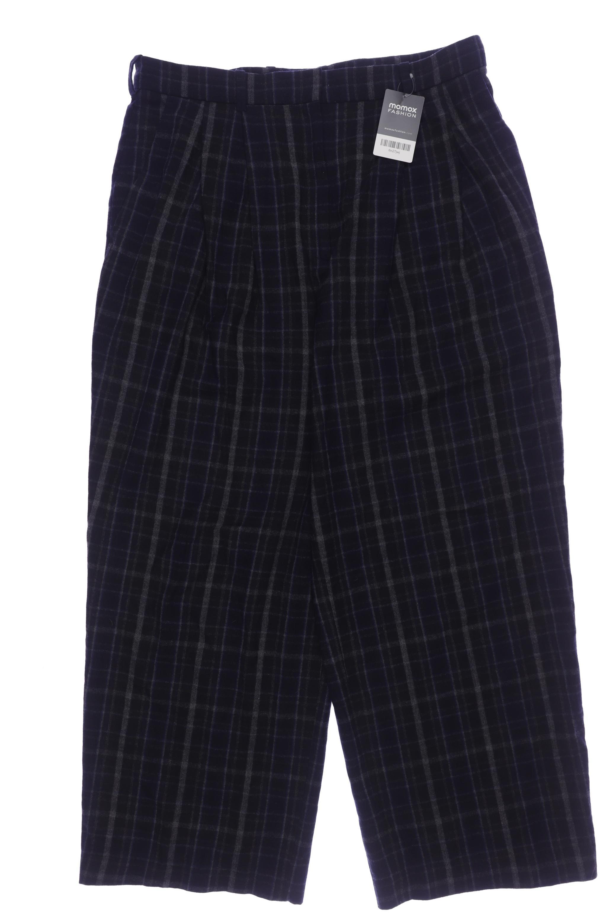 

COS Damen Stoffhose, marineblau, Gr. 44