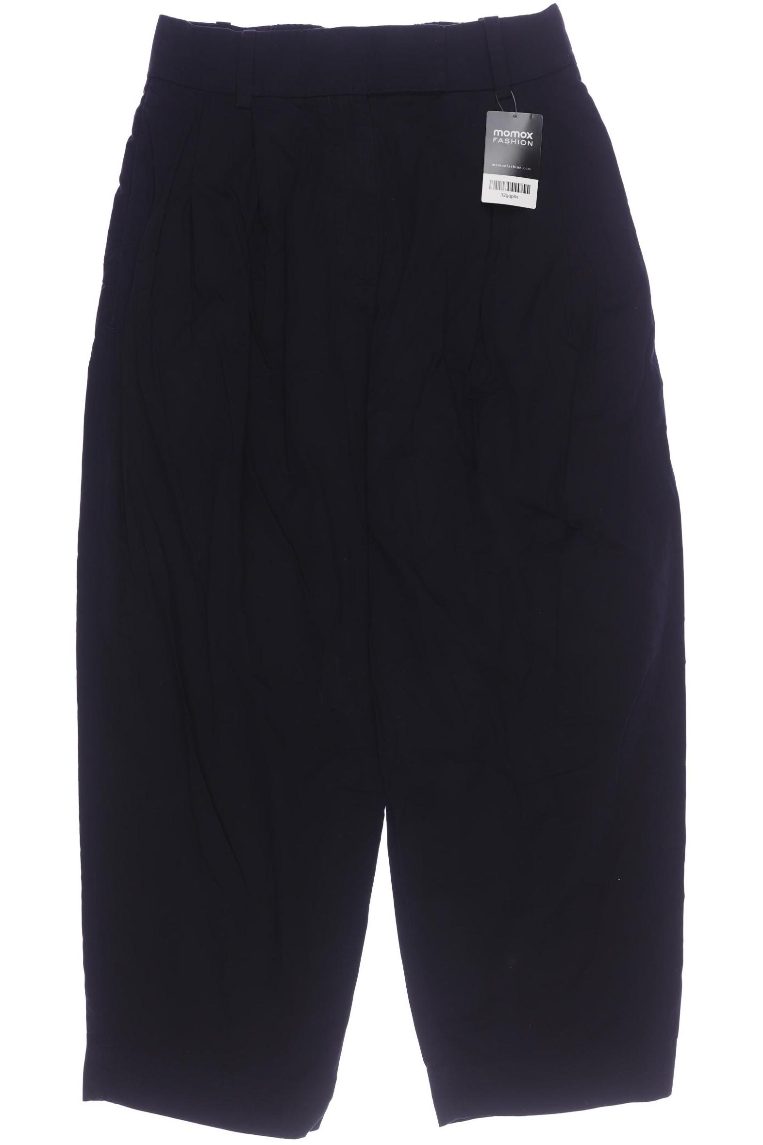 

COS Damen Stoffhose, schwarz, Gr. 38