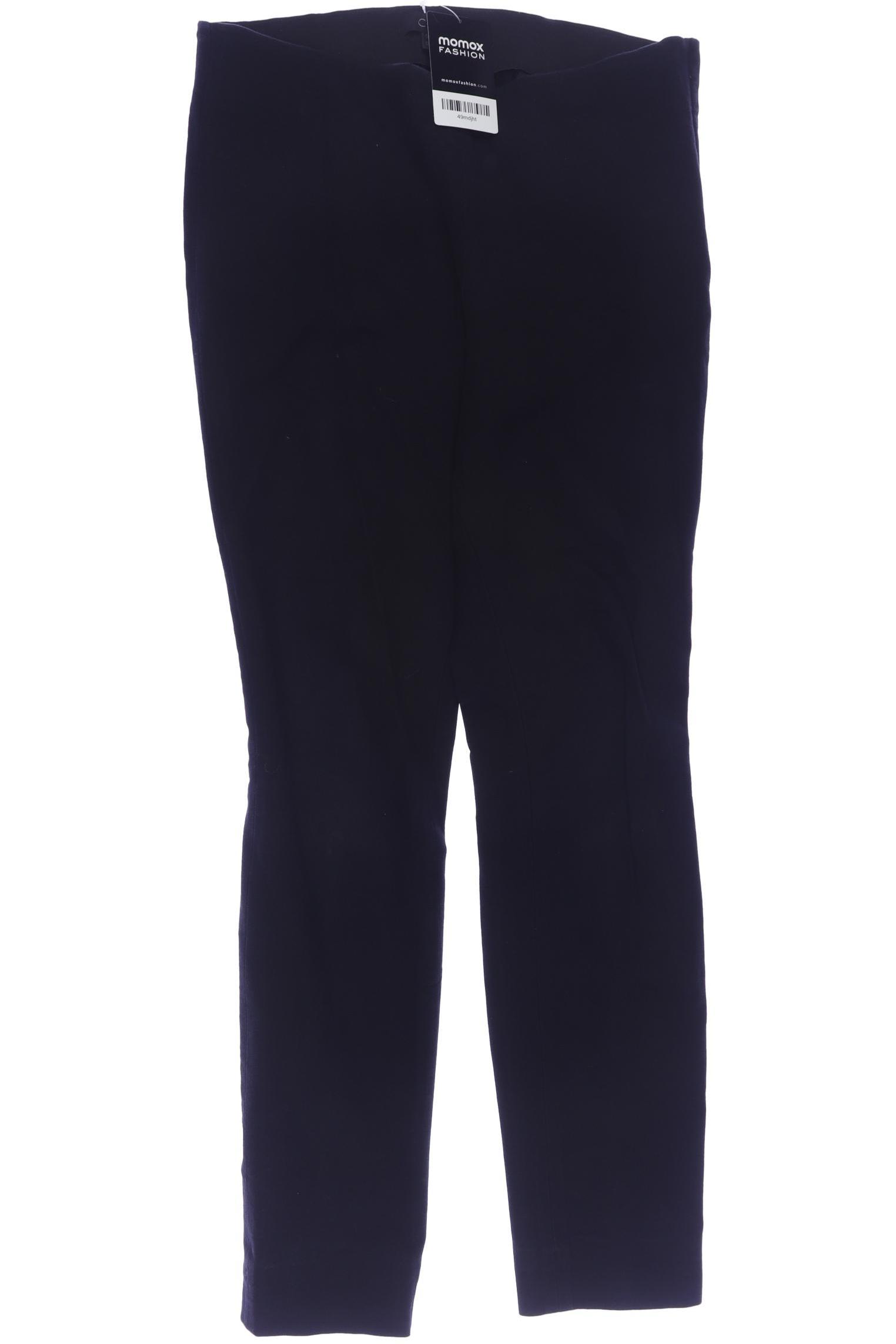 

COS Damen Stoffhose, schwarz, Gr. 38