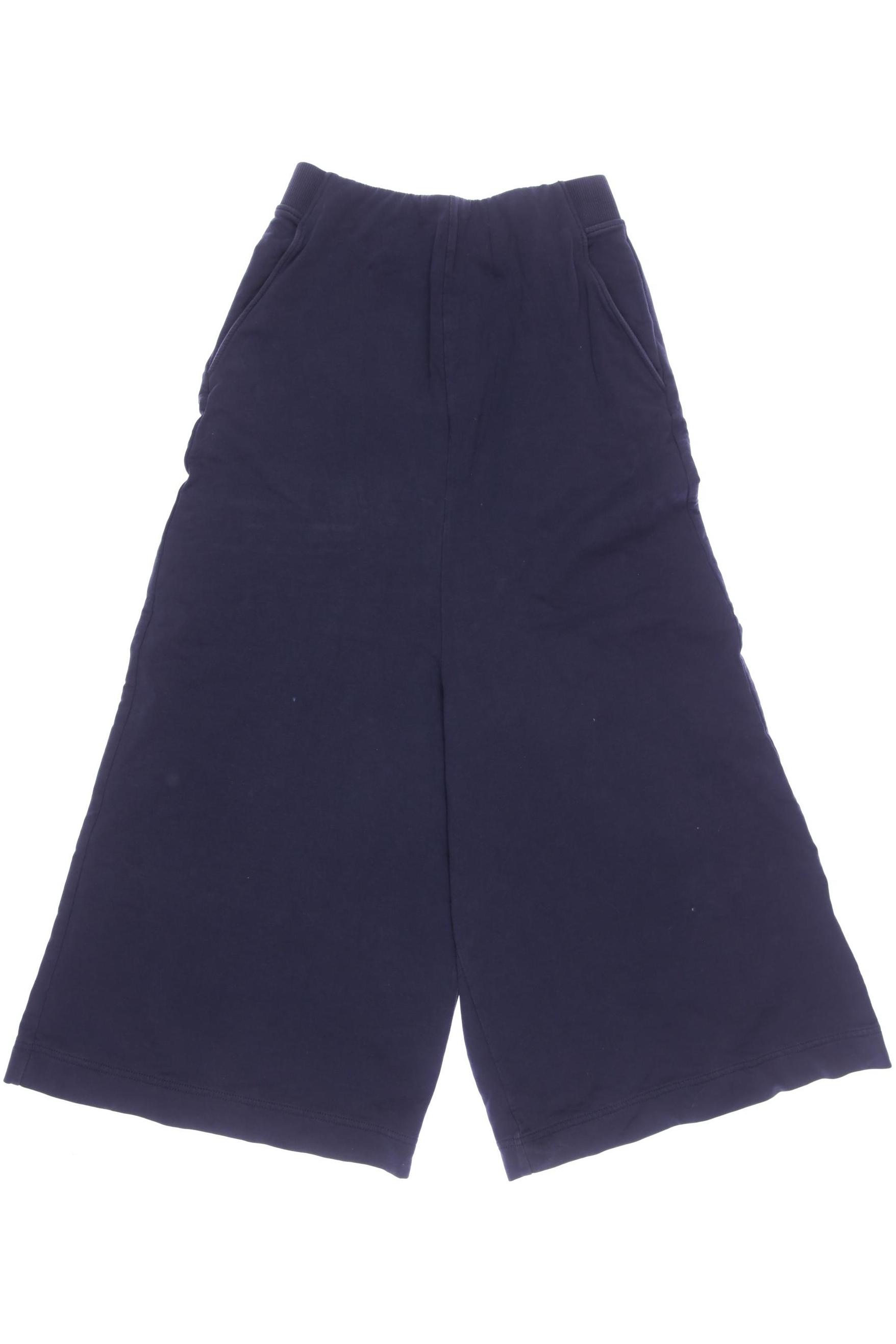 

COS Damen Stoffhose, marineblau, Gr. 0