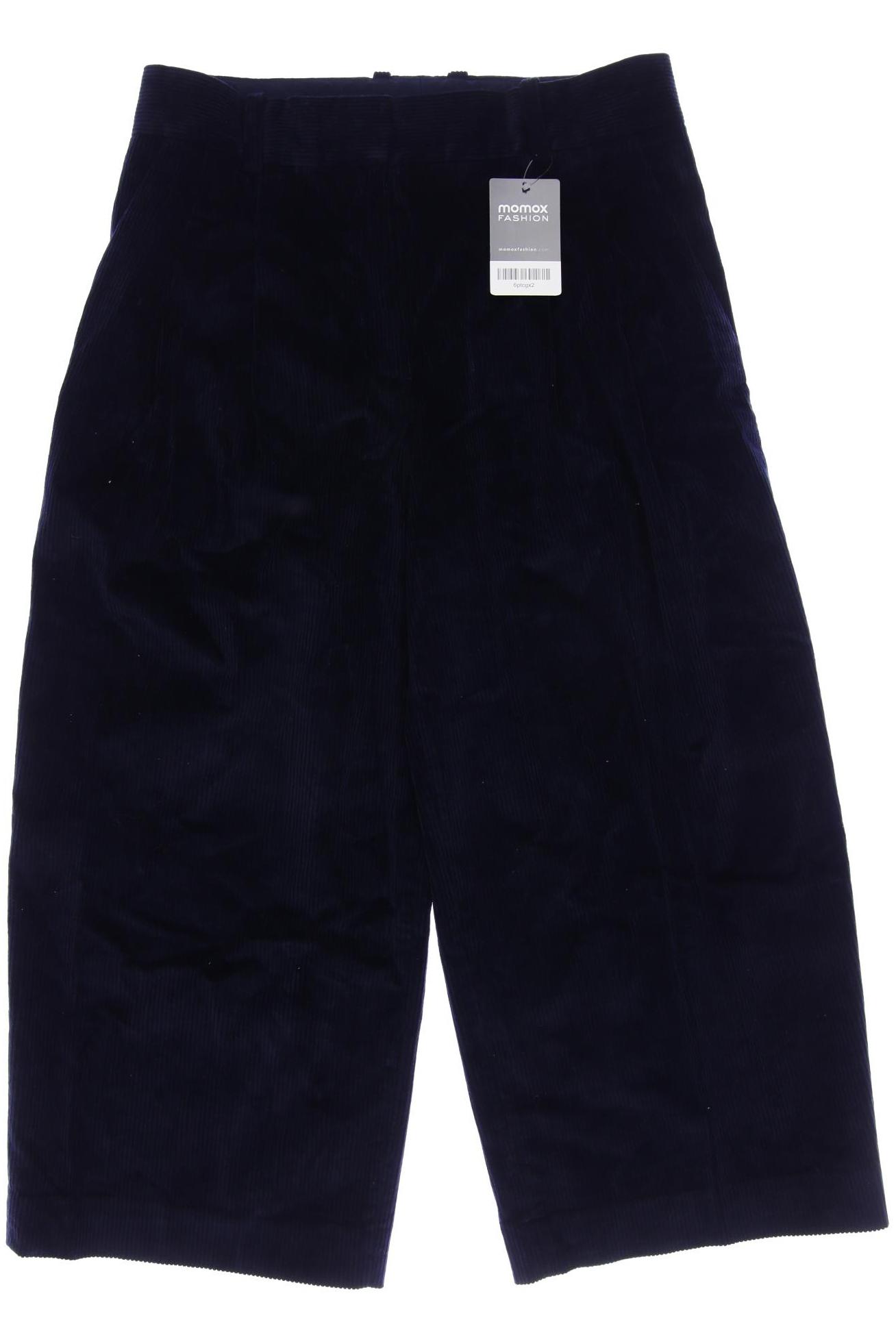 

COS Damen Stoffhose, marineblau