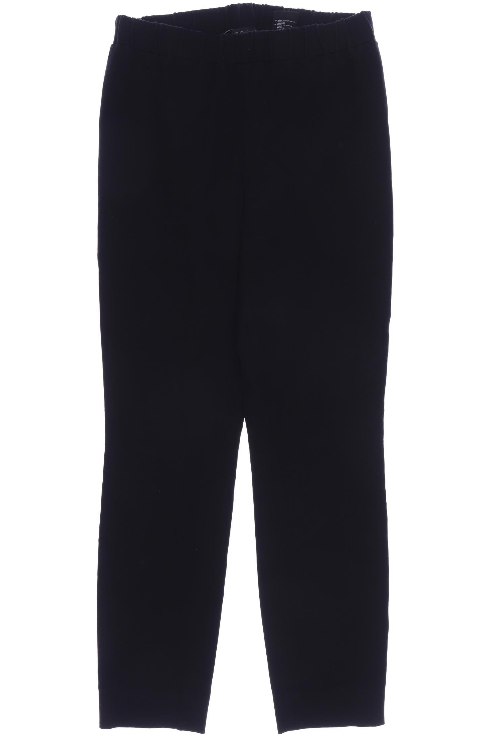

COS Damen Stoffhose, schwarz, Gr. 38