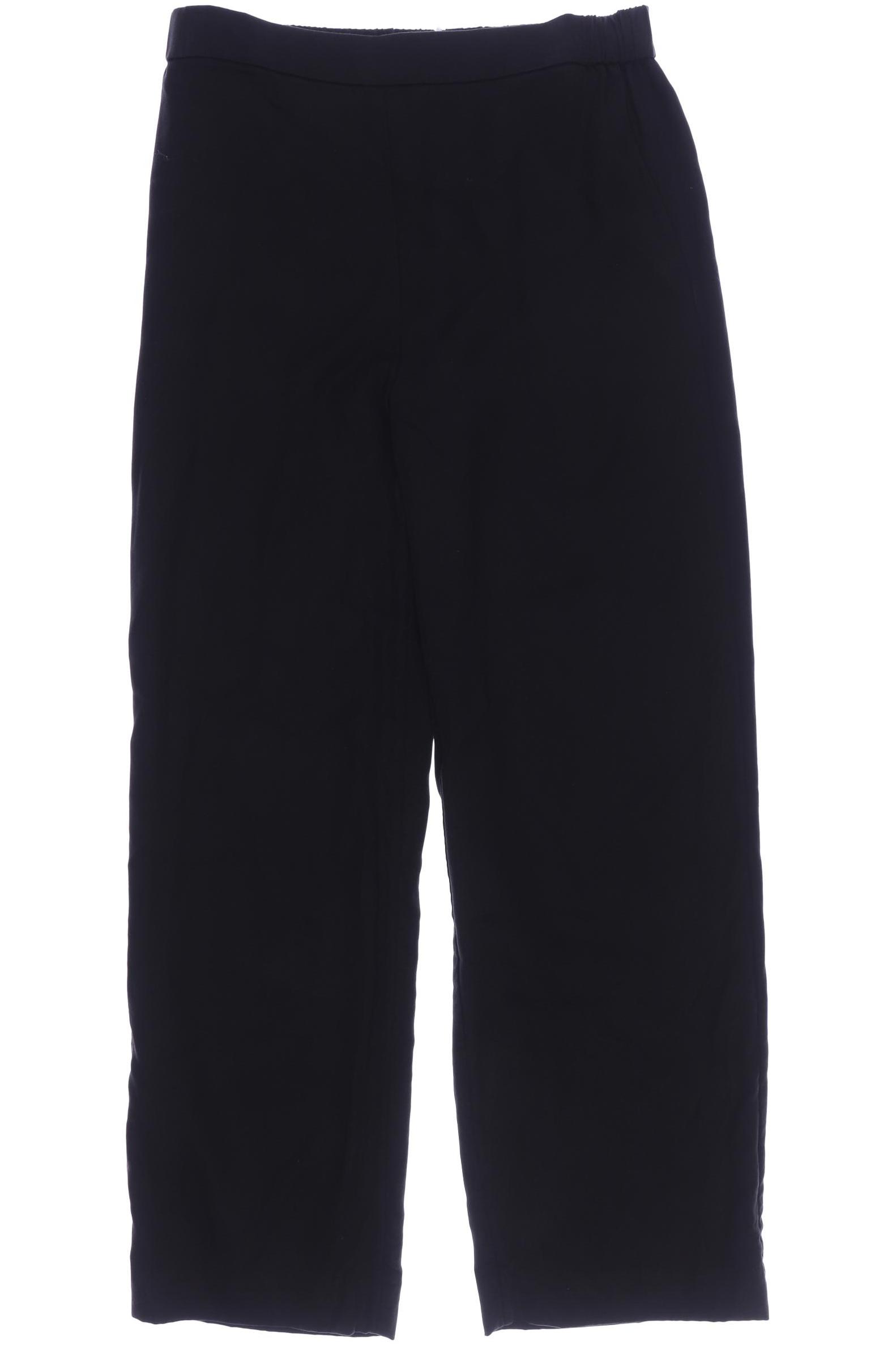 

COS Damen Stoffhose, schwarz, Gr. 0
