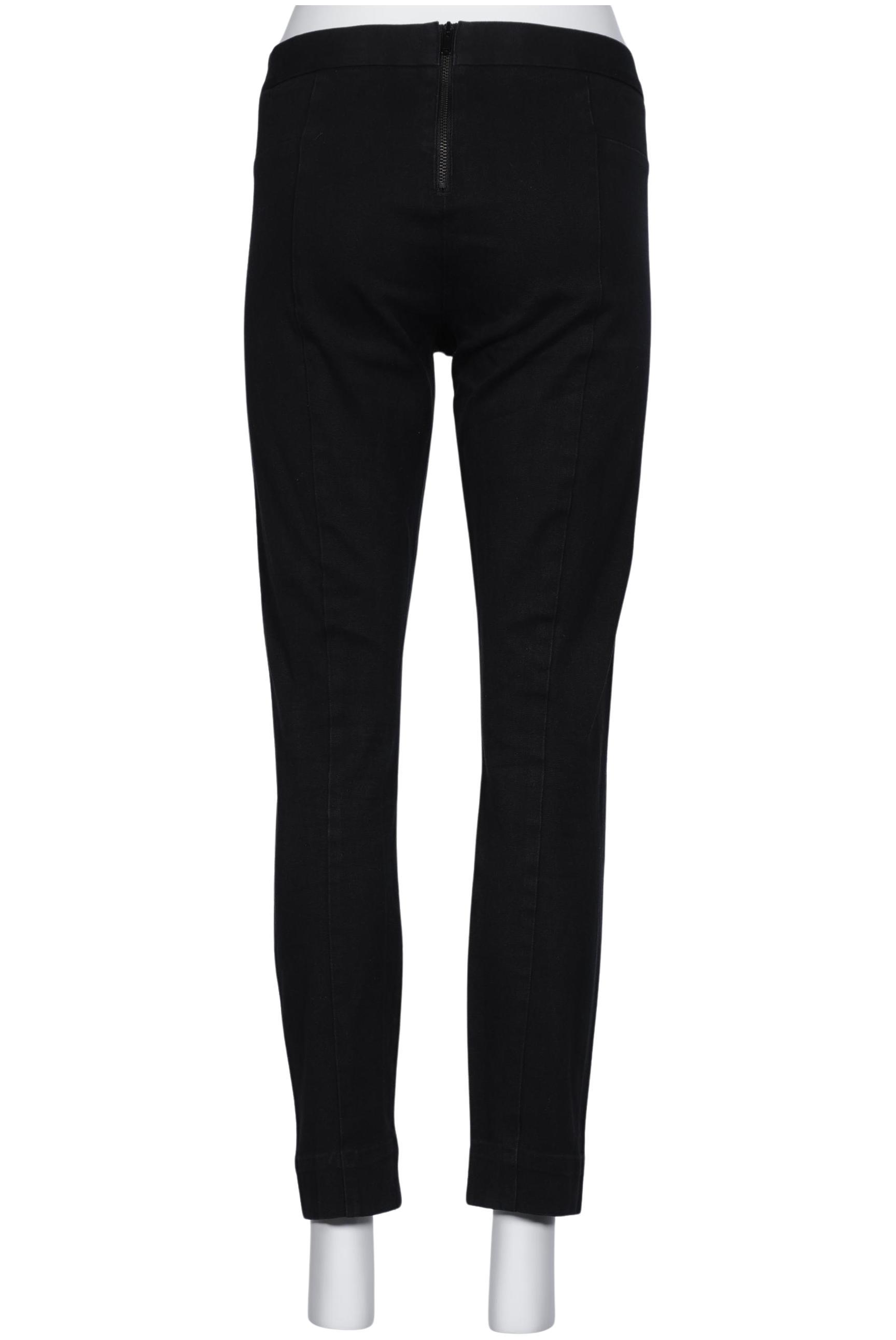 

COS Damen Stoffhose, schwarz, Gr. 36