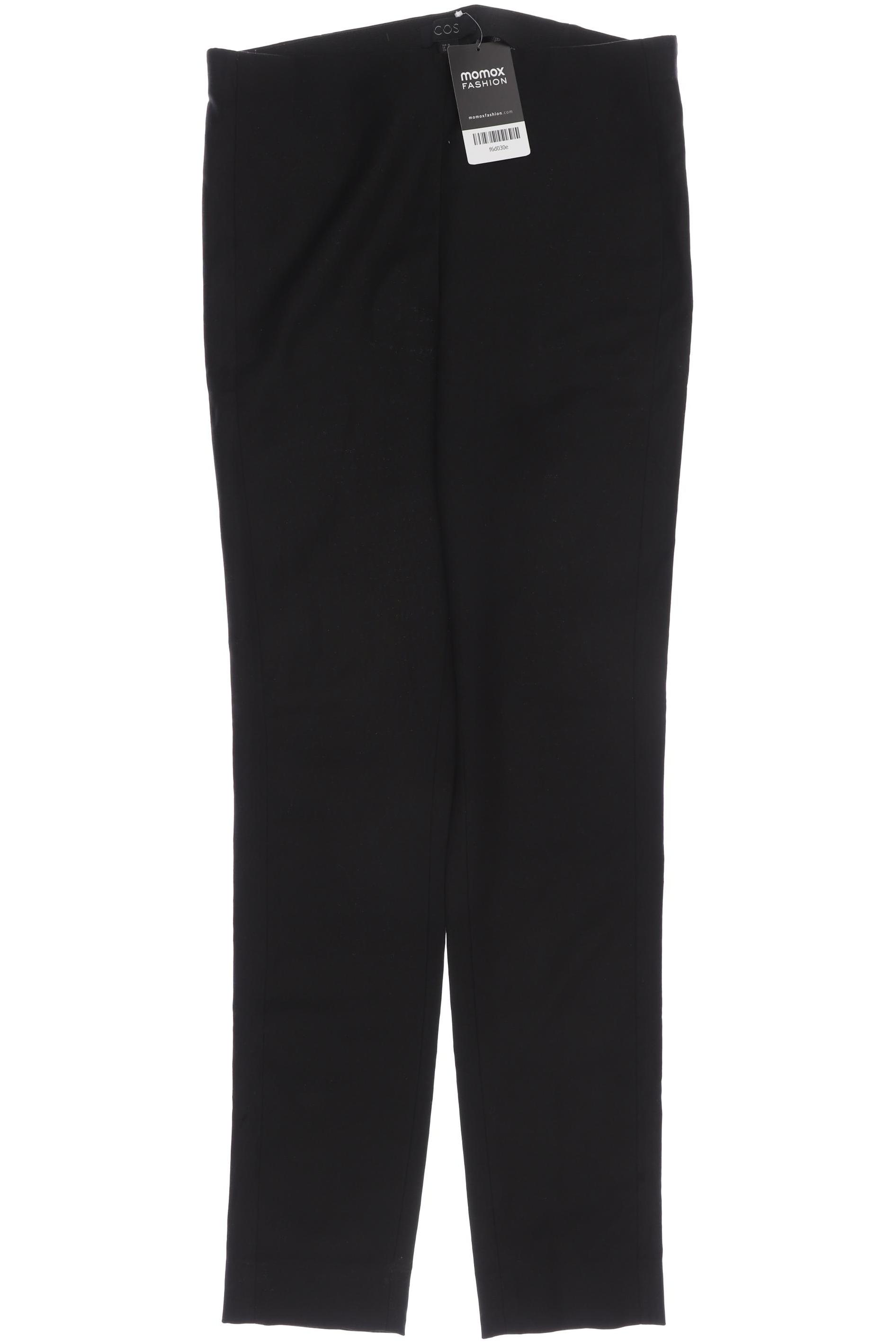 

COS Damen Stoffhose, schwarz
