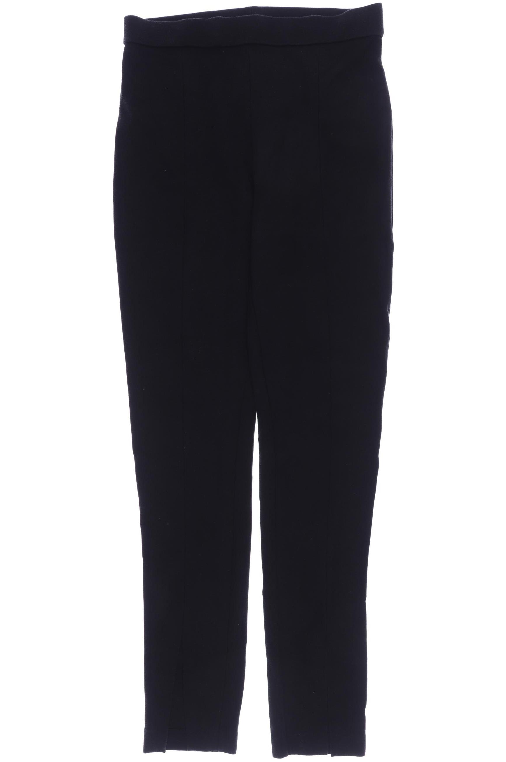 

COS Damen Stoffhose, schwarz, Gr. 0