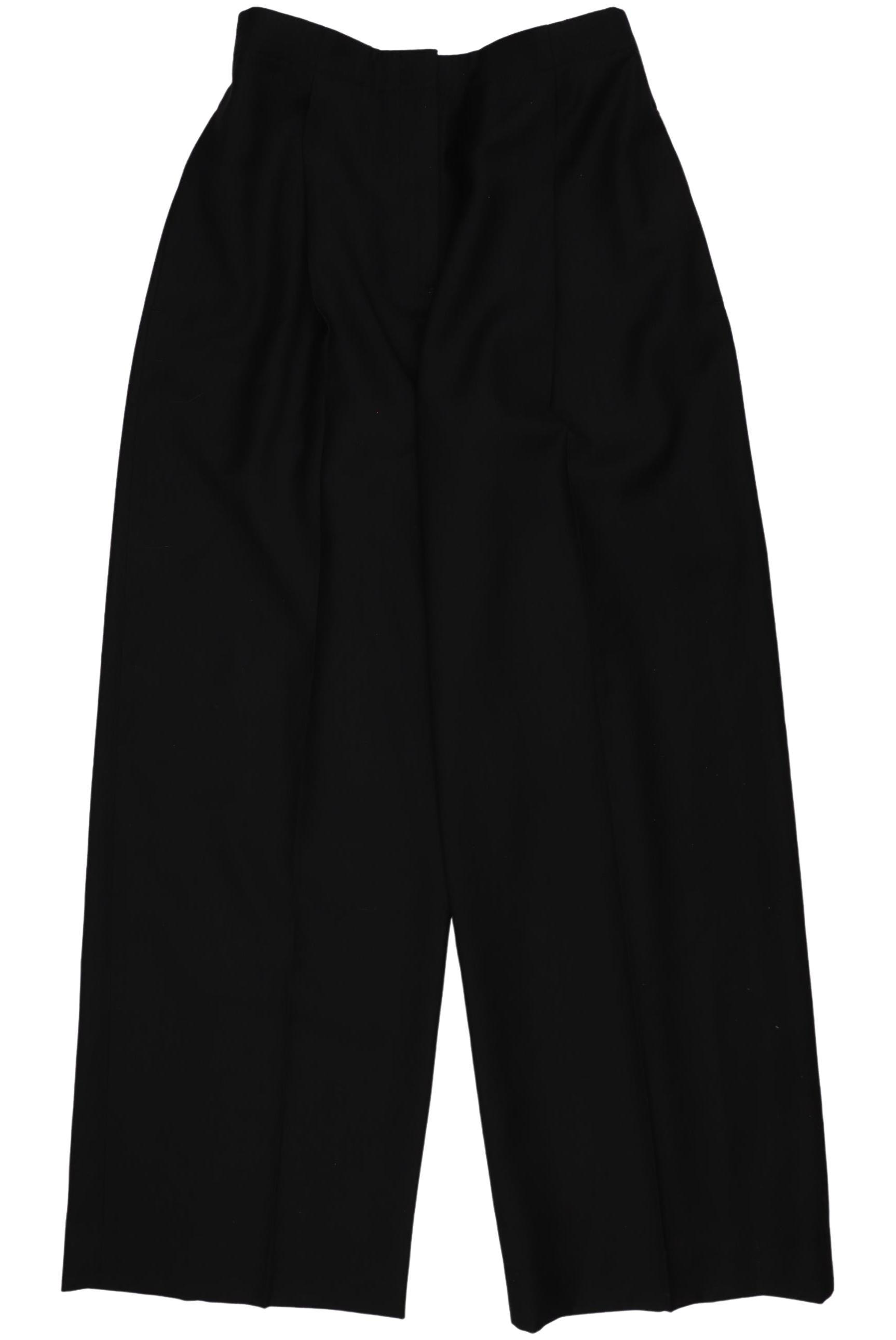 

COS Damen Stoffhose, schwarz, Gr. 36