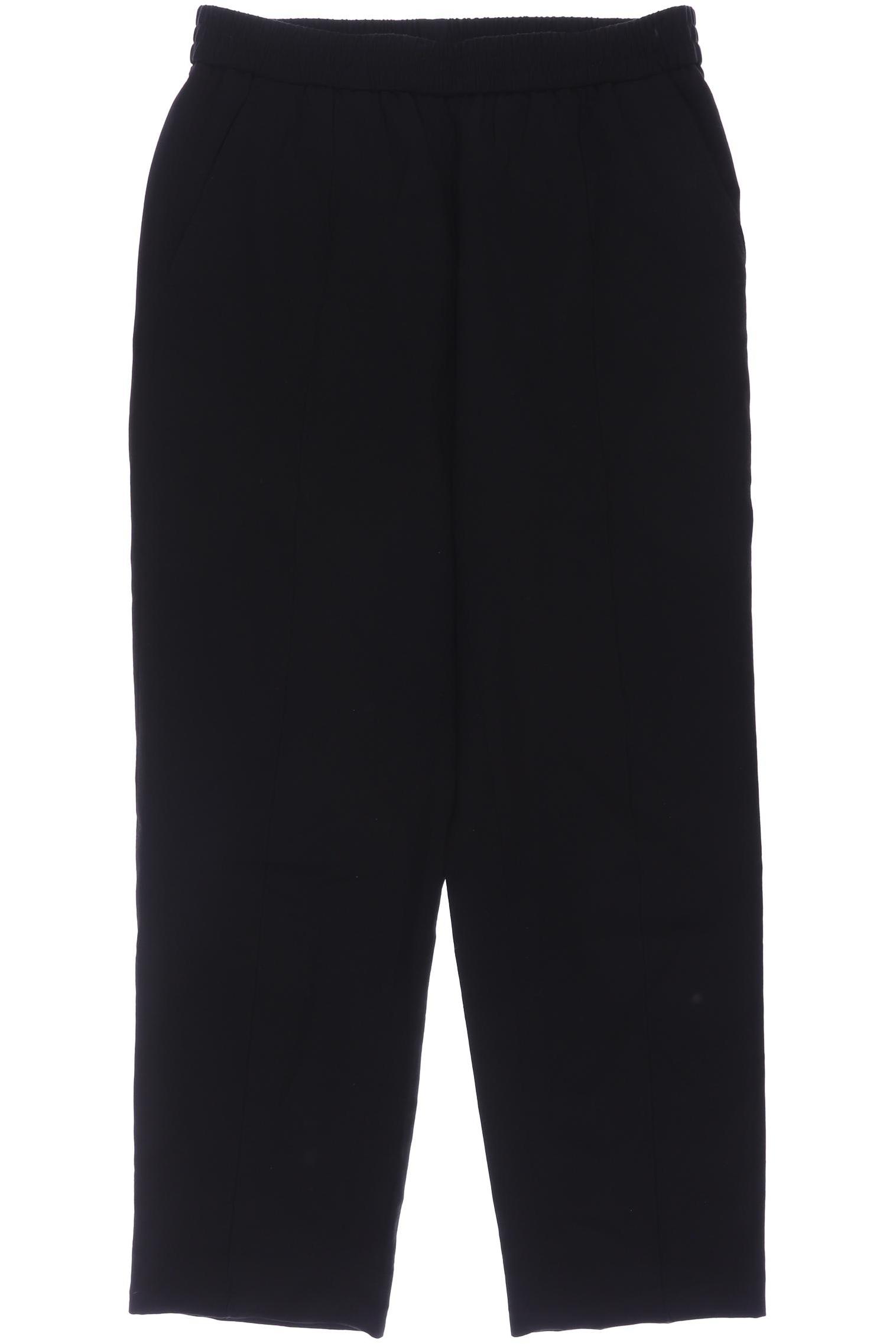 

COS Damen Stoffhose, schwarz, Gr. 36