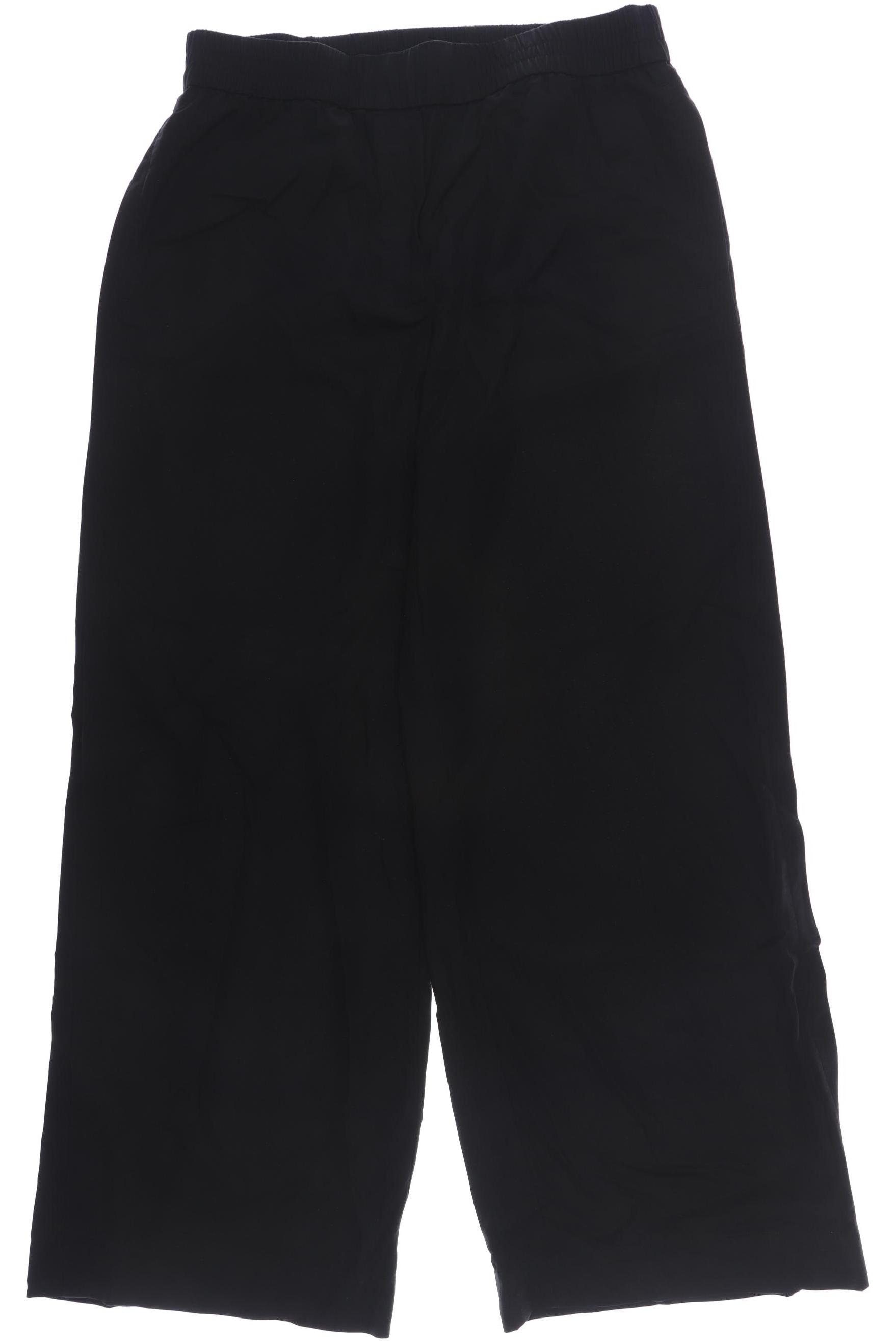 

COS Damen Stoffhose, schwarz, Gr. 42