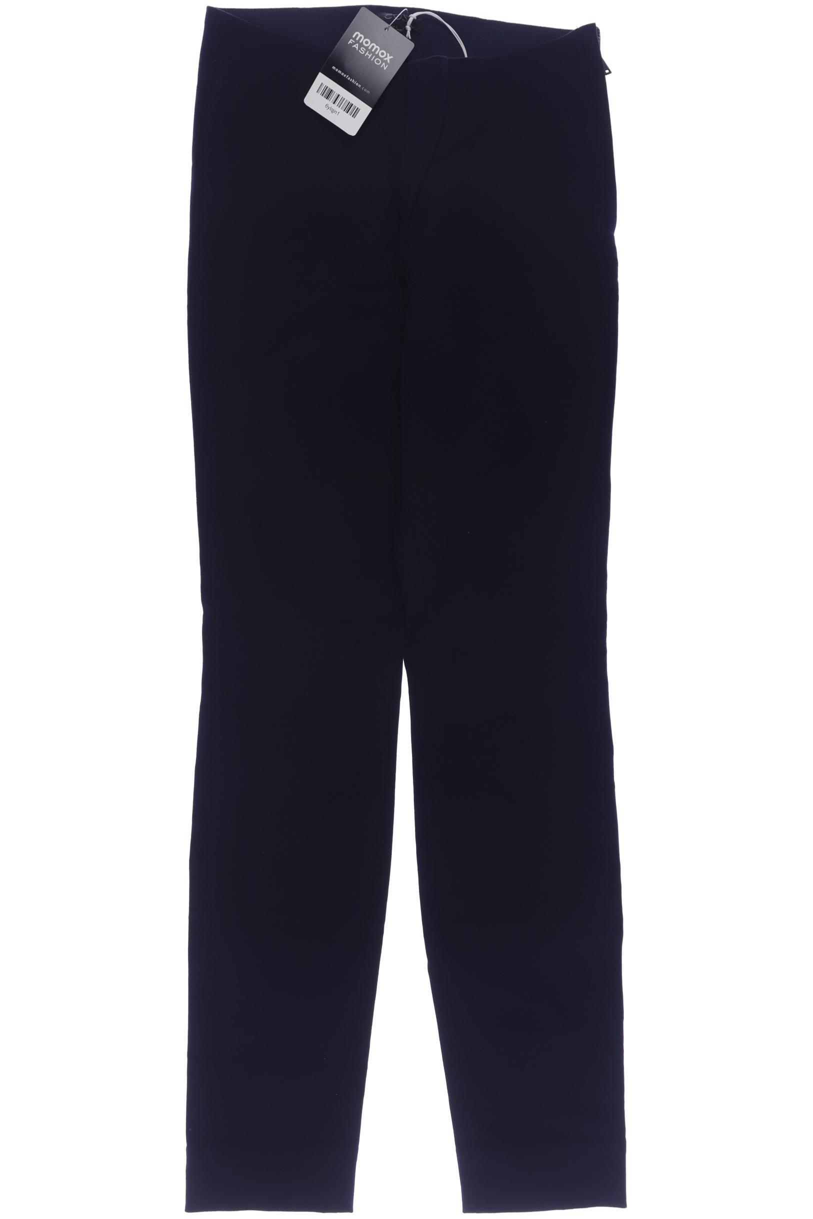 

COS Damen Stoffhose, marineblau, Gr. 34
