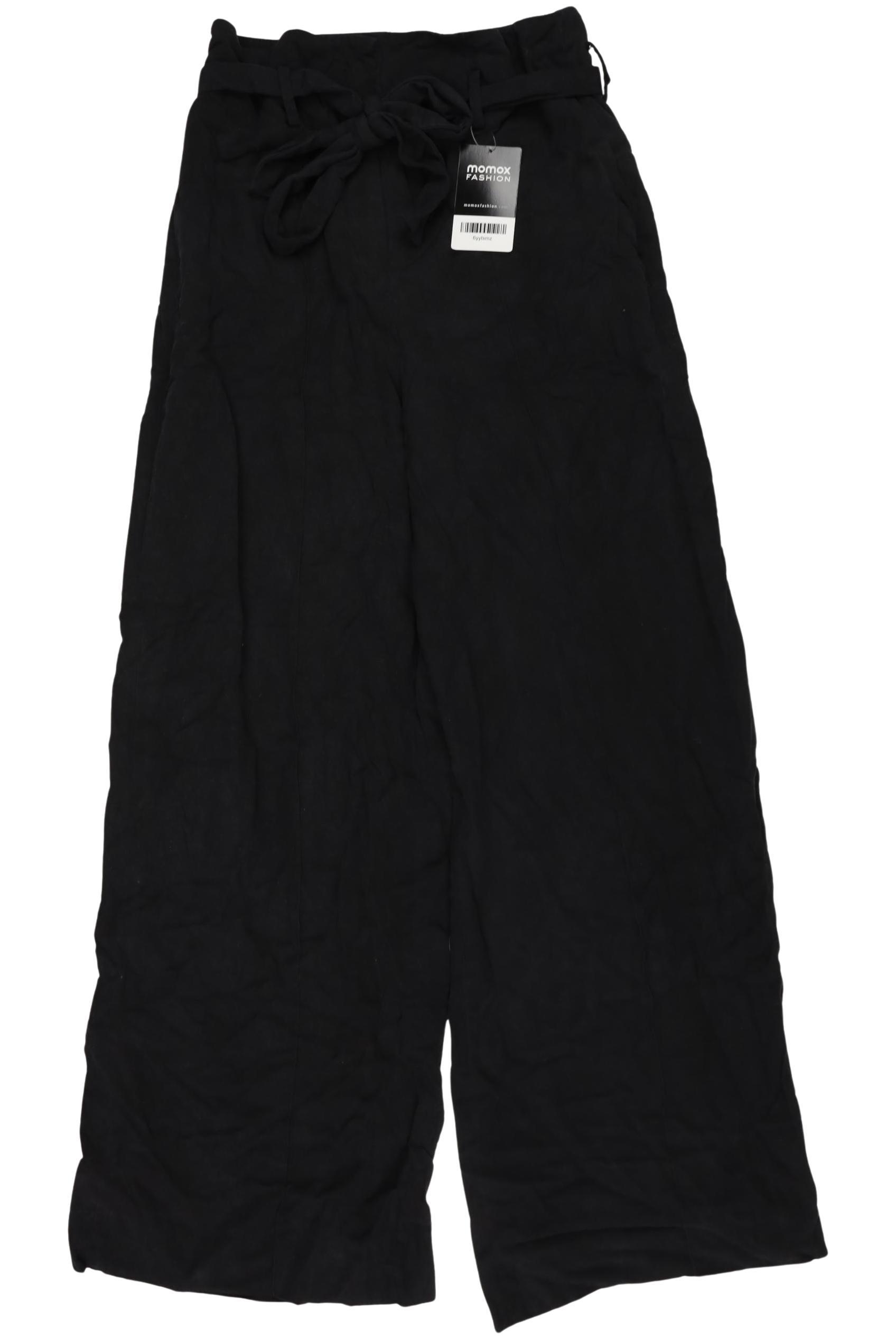 

COS Damen Stoffhose, schwarz, Gr. 36