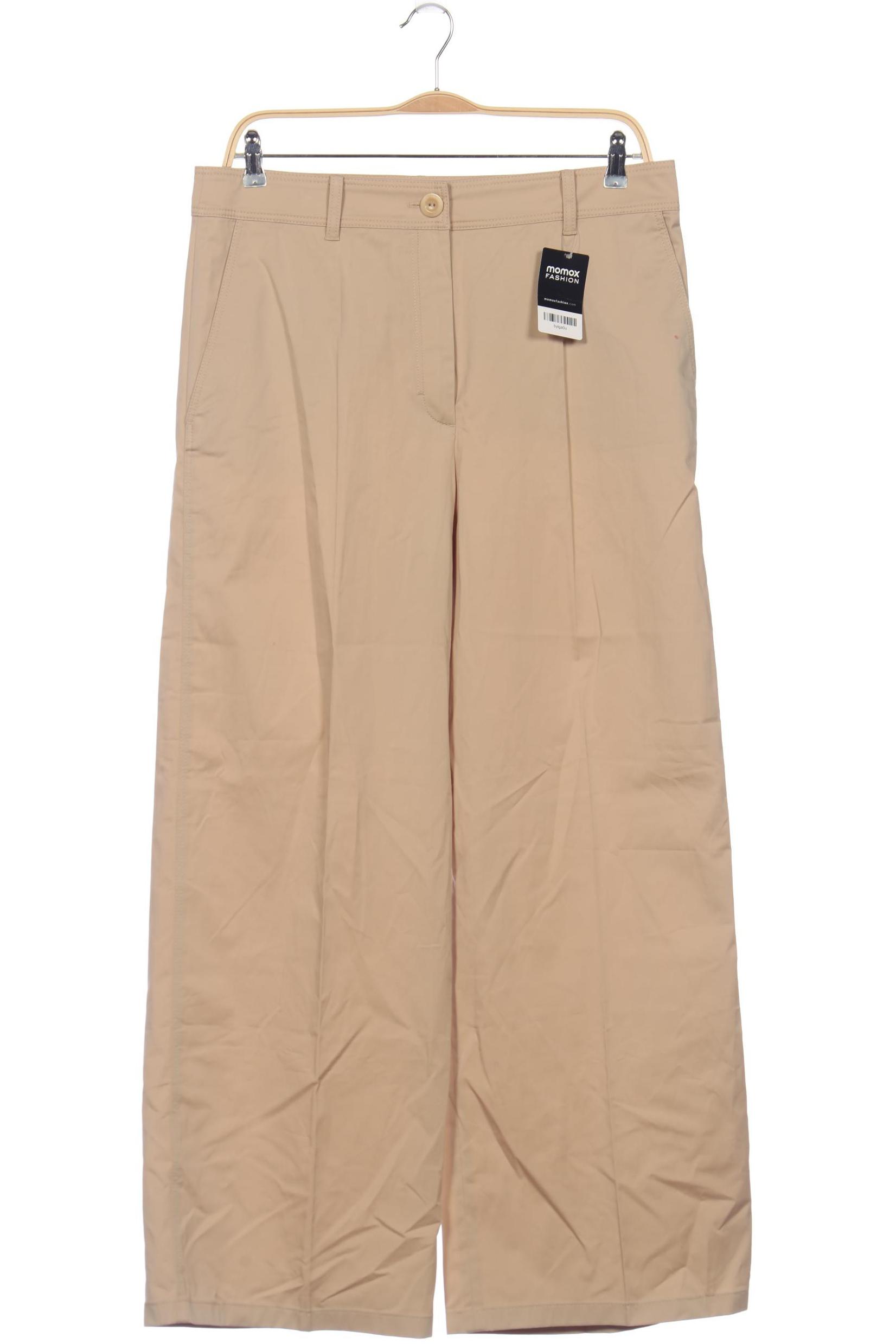 

COS Damen Stoffhose, beige, Gr. 44