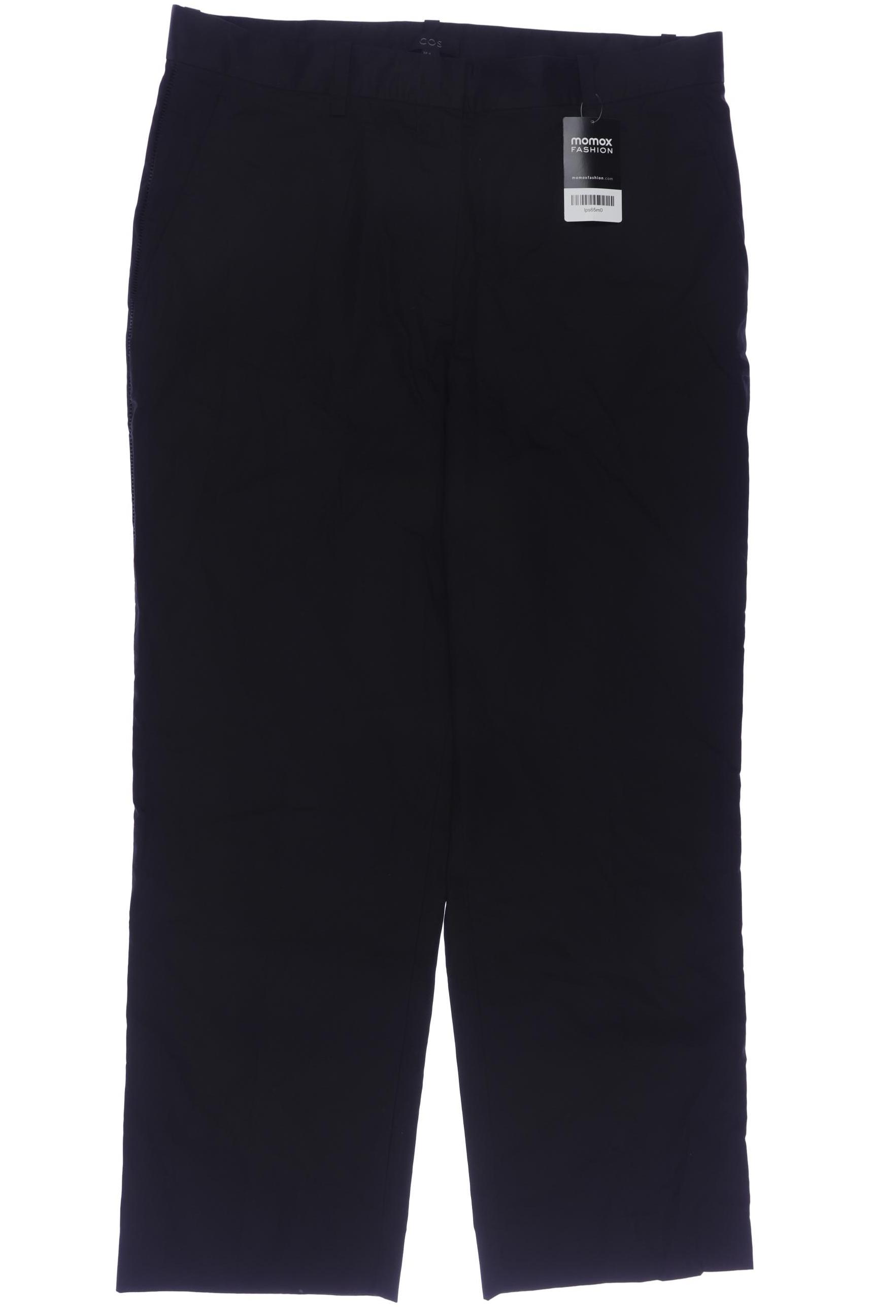 

COS Damen Stoffhose, schwarz, Gr. 42