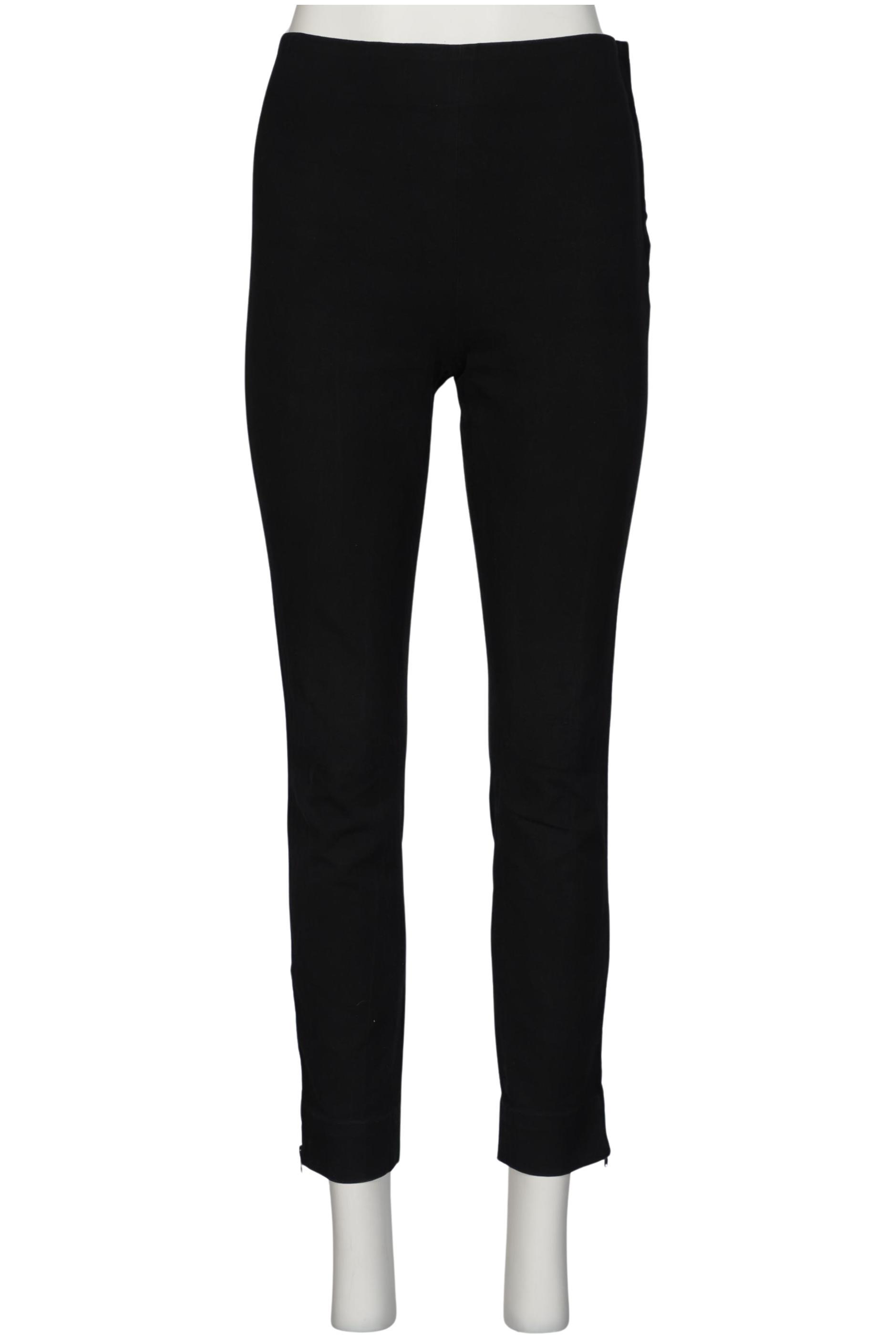 

COS Damen Stoffhose, schwarz, Gr. 38