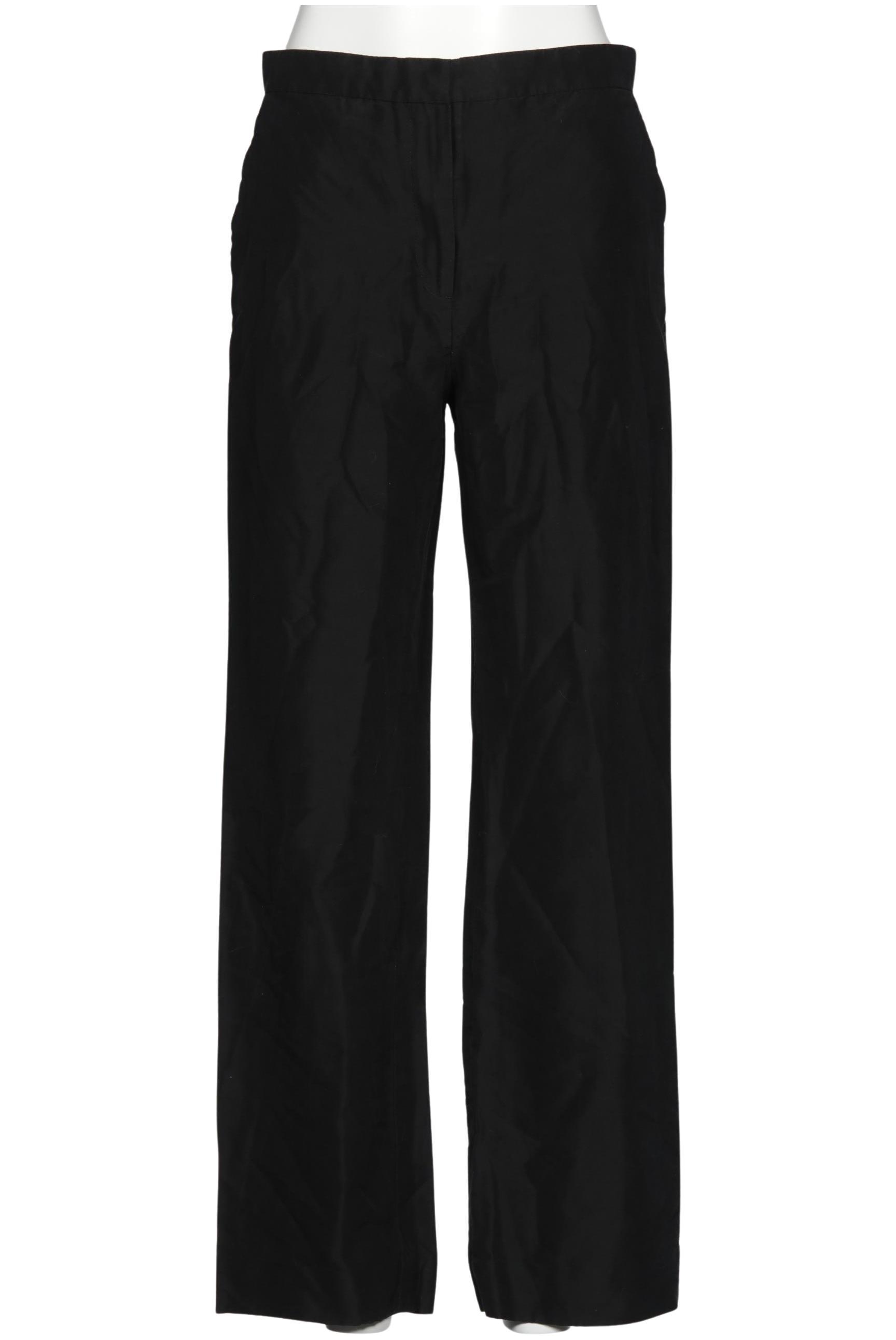 

COS Damen Stoffhose, schwarz, Gr. 36