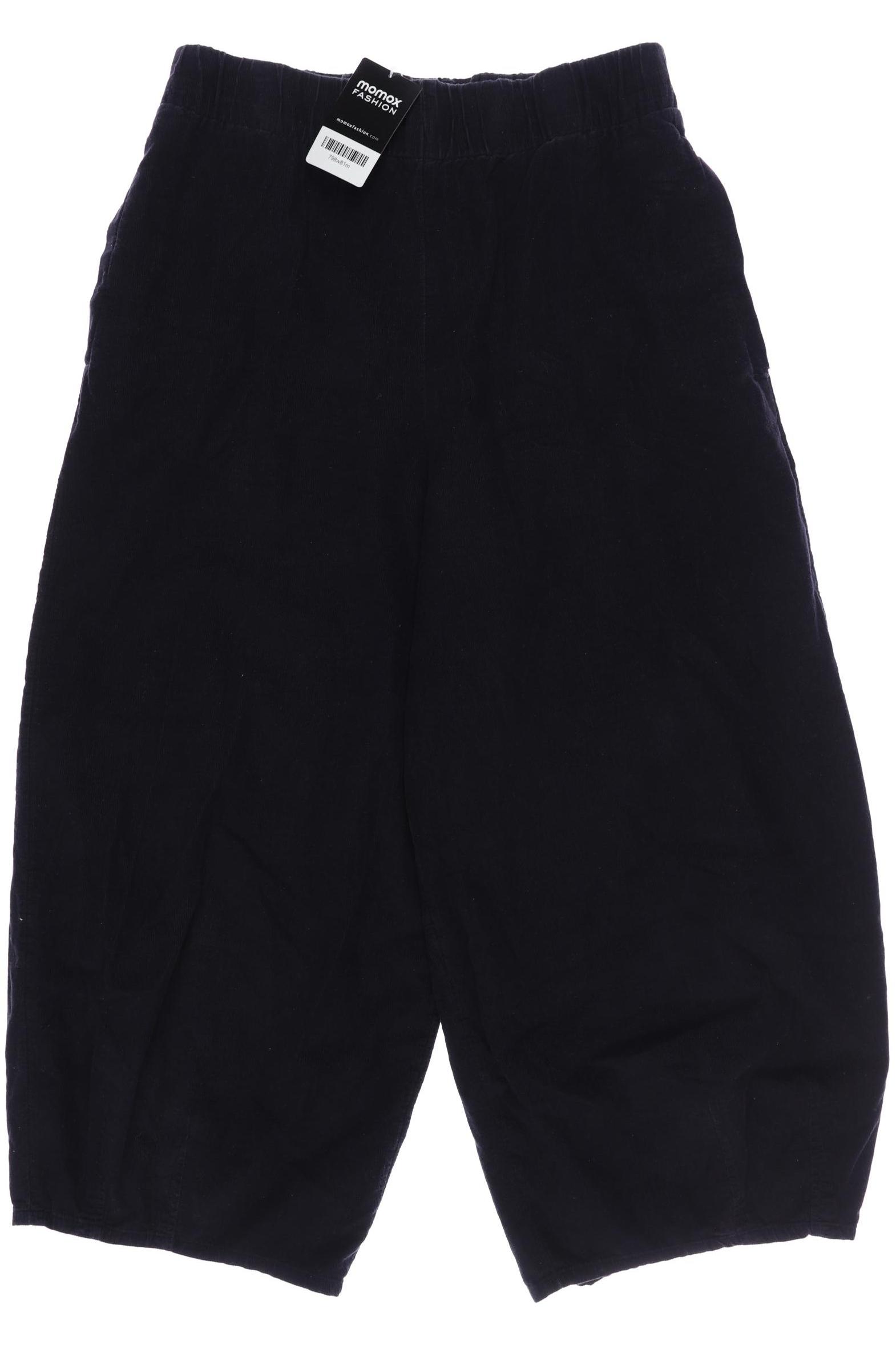 

COS Damen Stoffhose, marineblau, Gr. 36