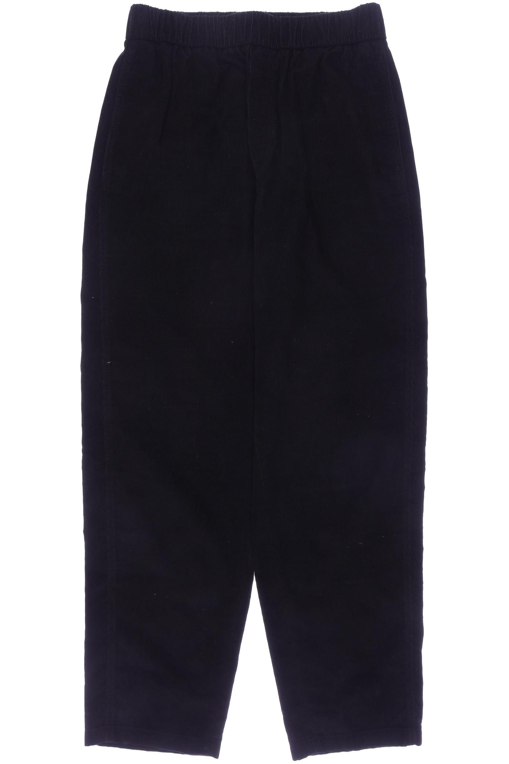 

COS Damen Stoffhose, schwarz, Gr. 38