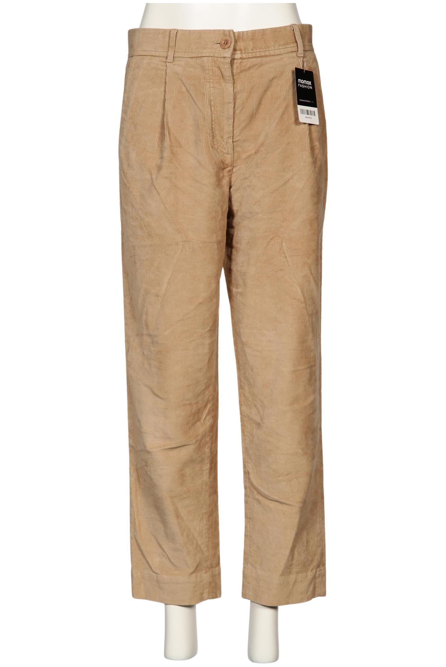 

COS Damen Stoffhose, beige, Gr. 40