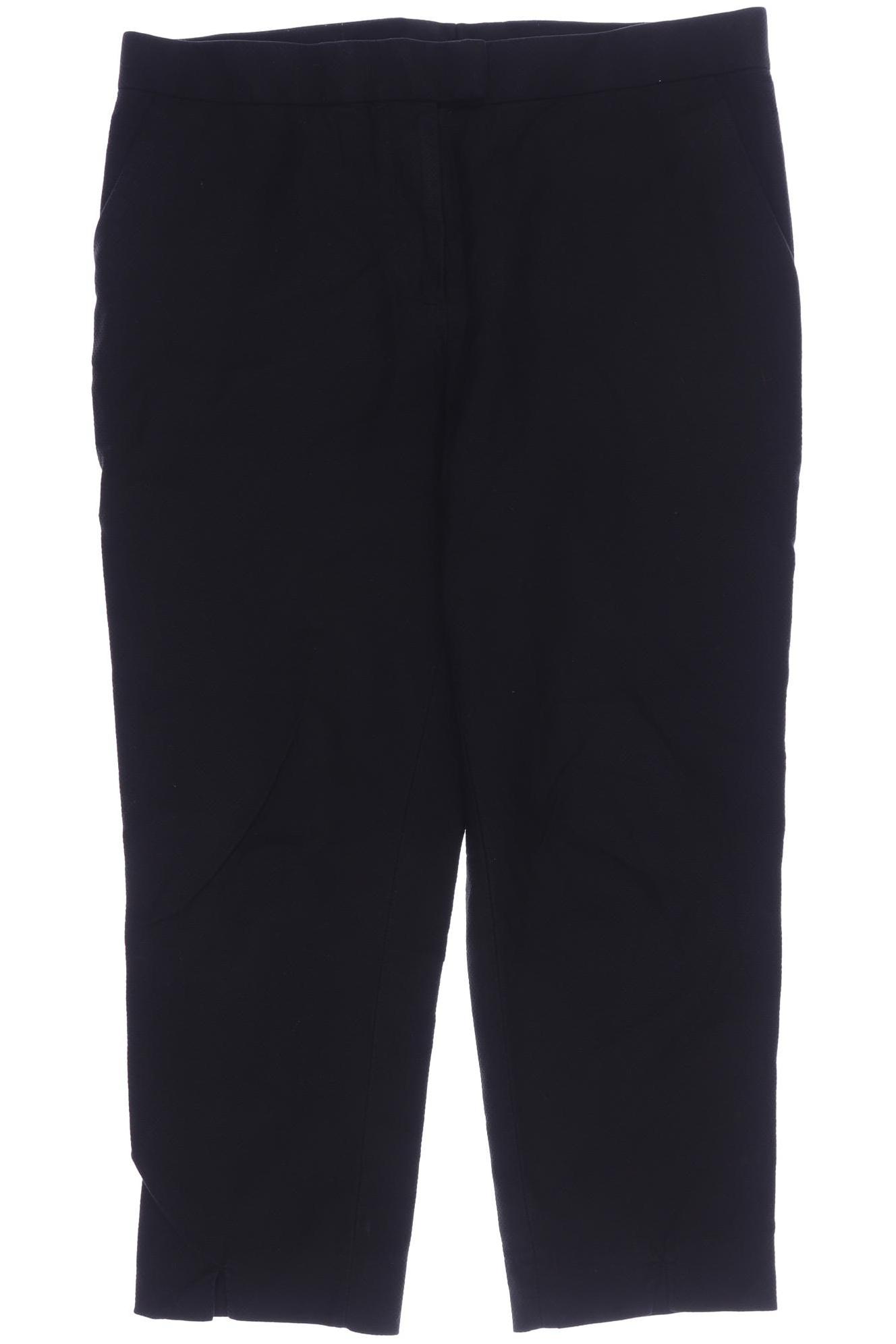 

COS Damen Stoffhose, schwarz, Gr. 40