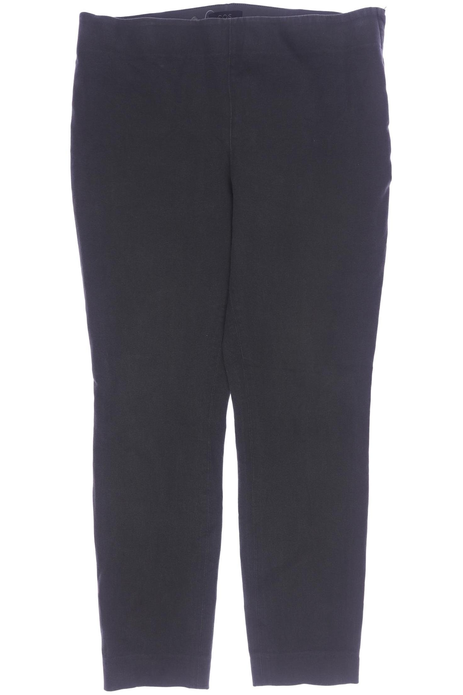 

COS Damen Stoffhose, grau, Gr. 44