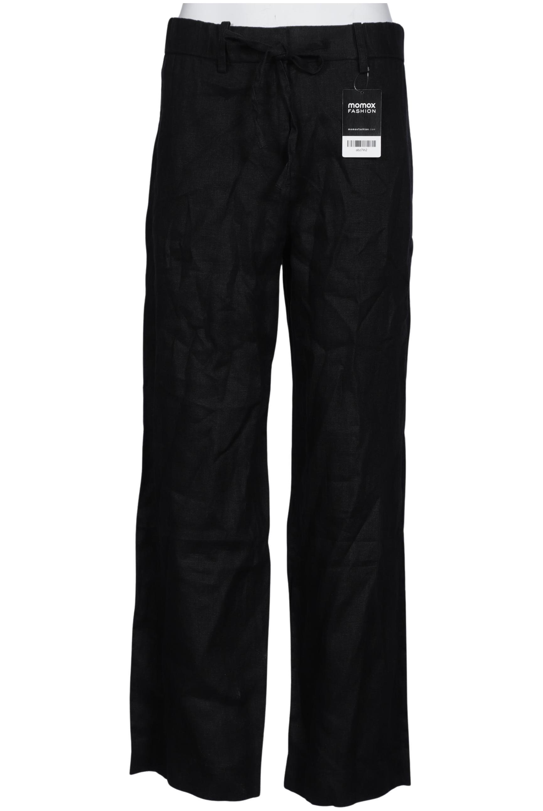 

COS Damen Stoffhose, schwarz, Gr. 38