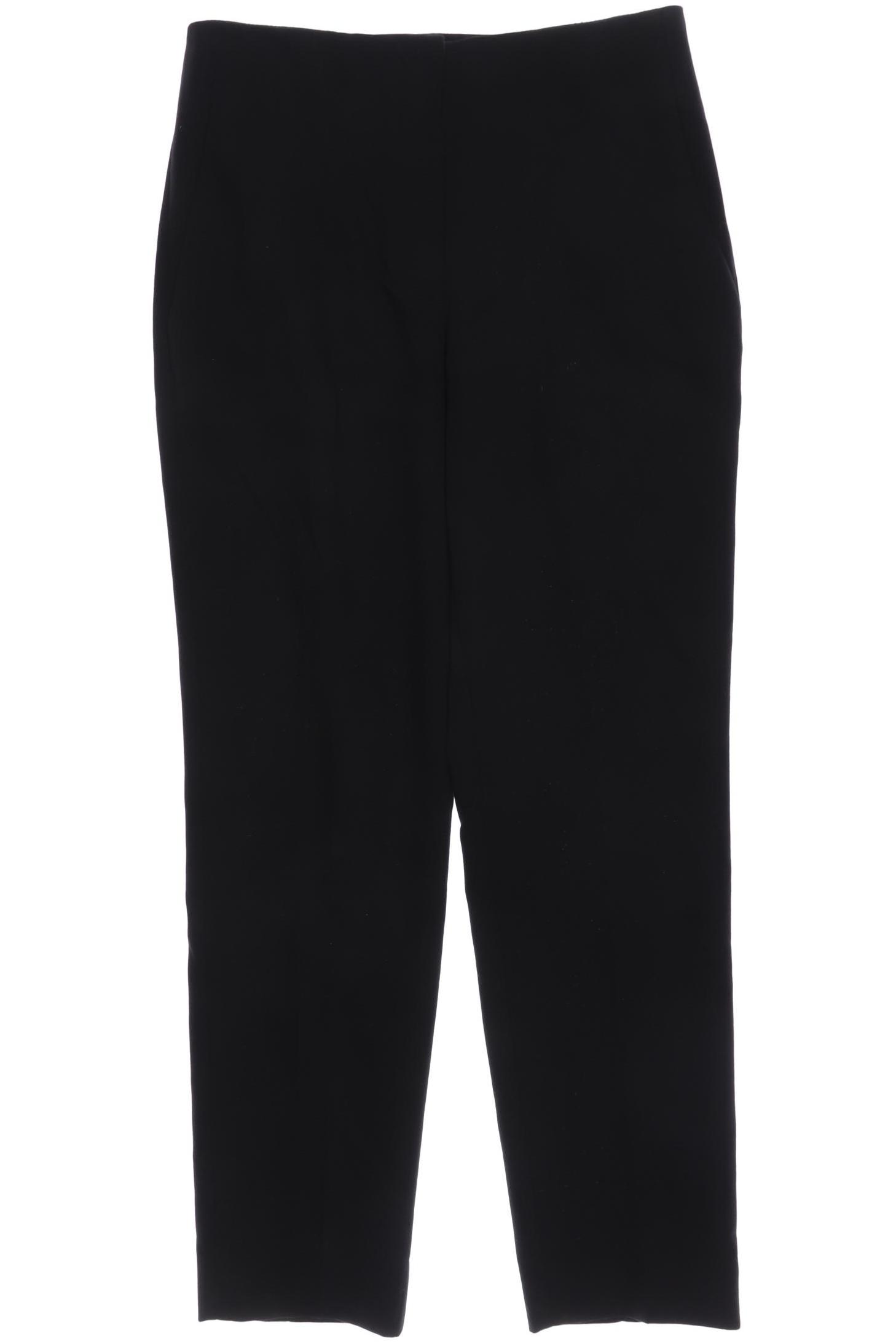 

COS Damen Stoffhose, schwarz, Gr. 36