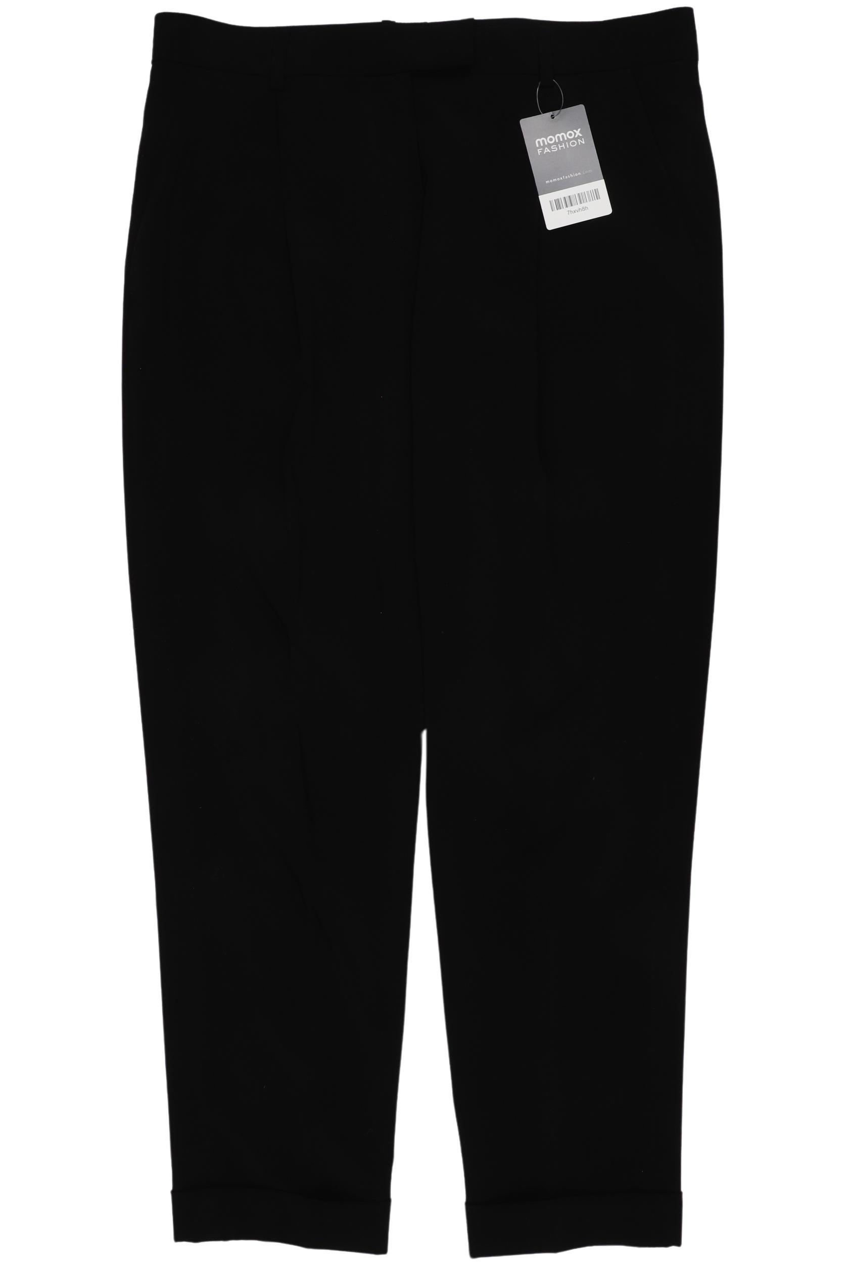 

COS Damen Stoffhose, schwarz, Gr. 6