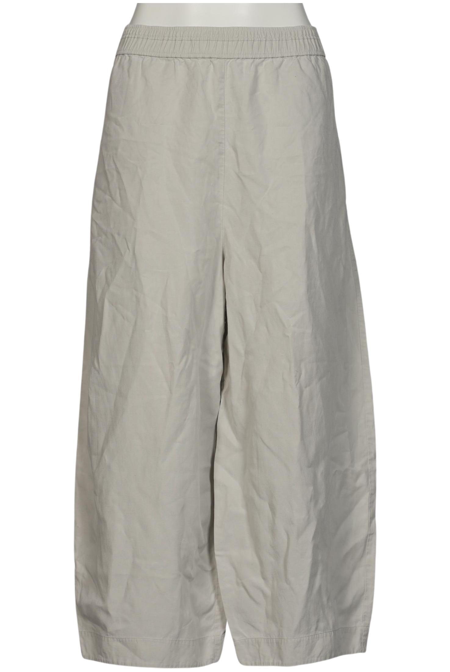 

COS Damen Stoffhose, beige, Gr. 38