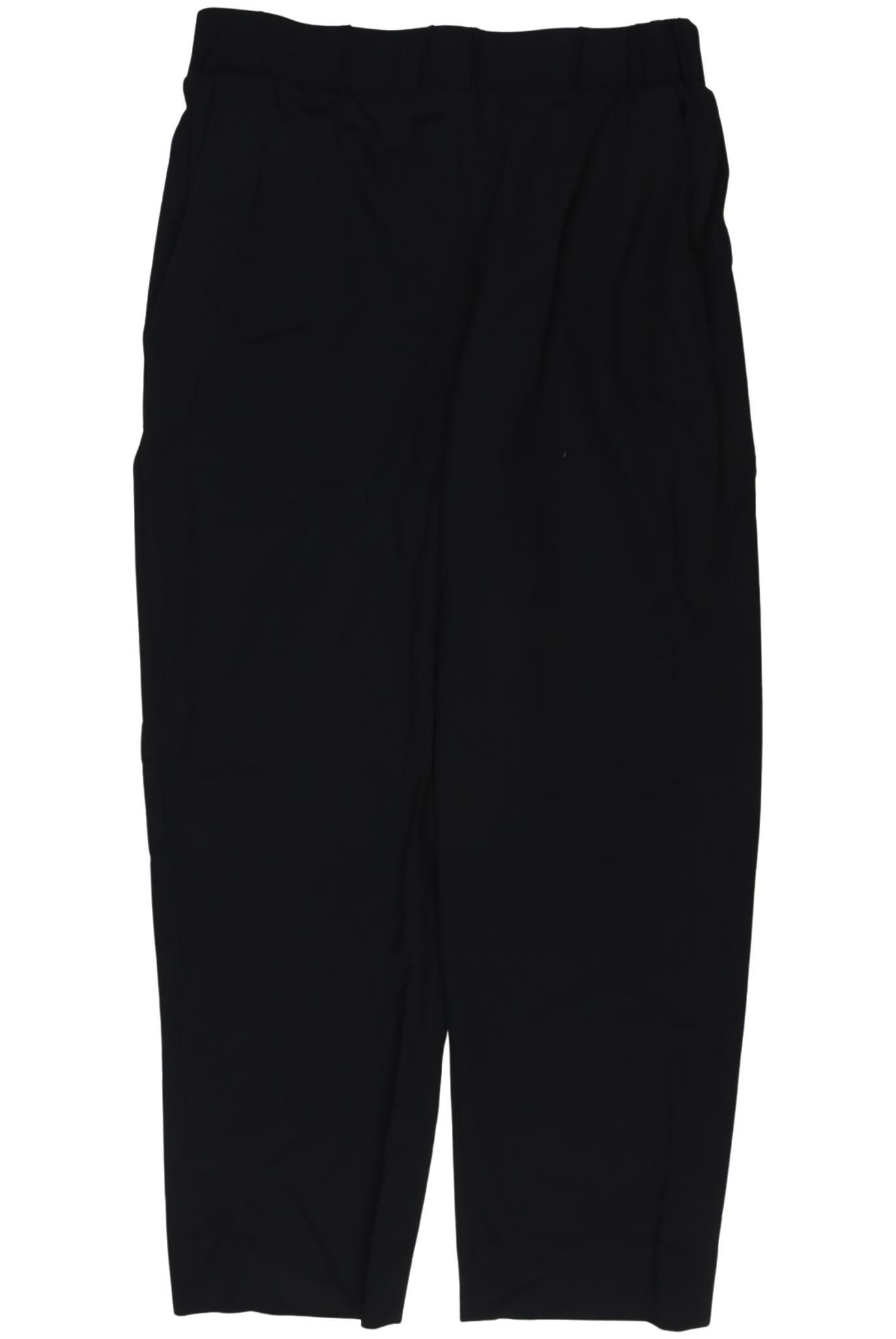 

COS Damen Stoffhose, schwarz, Gr. 36