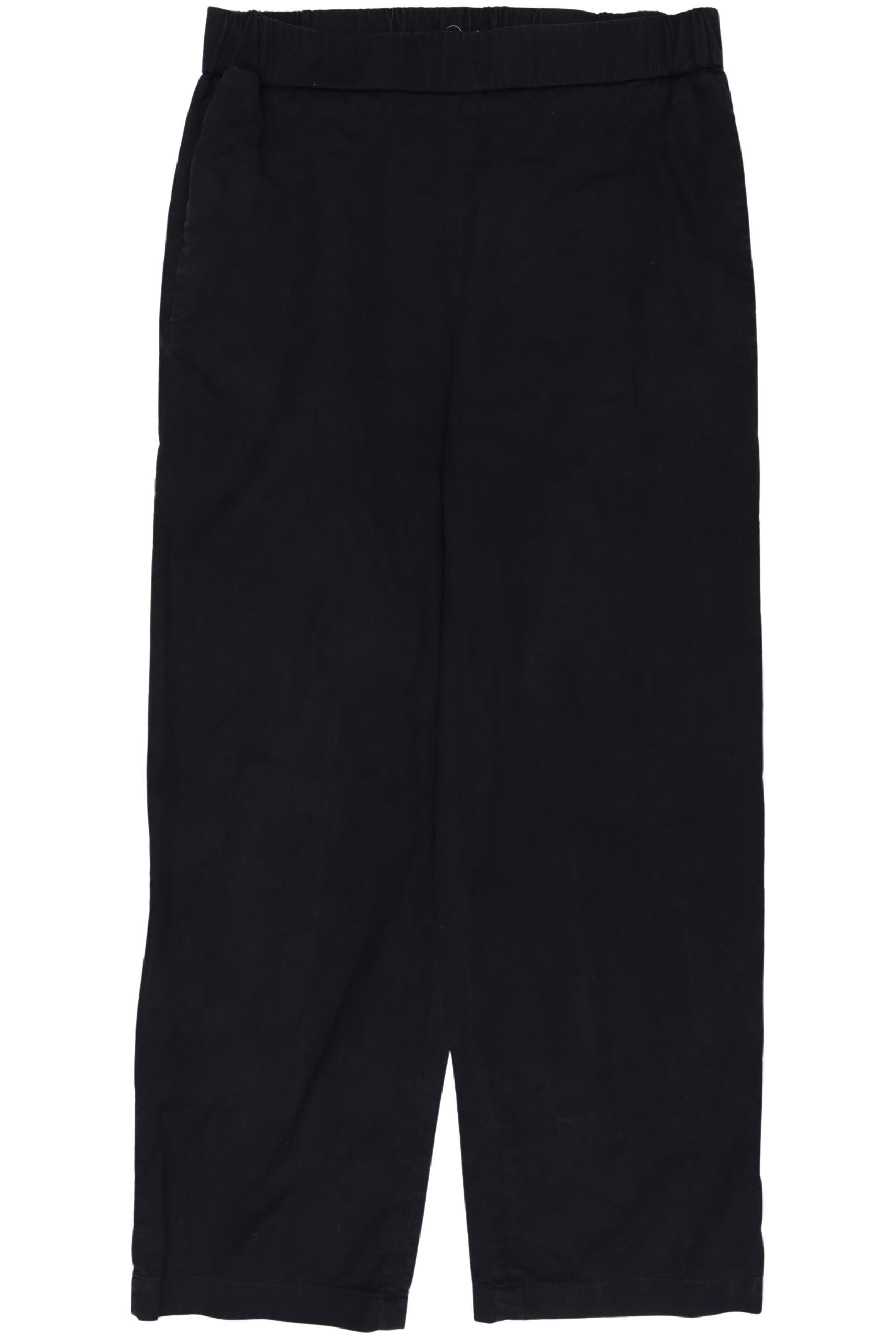 

COS Damen Stoffhose, marineblau, Gr. 34