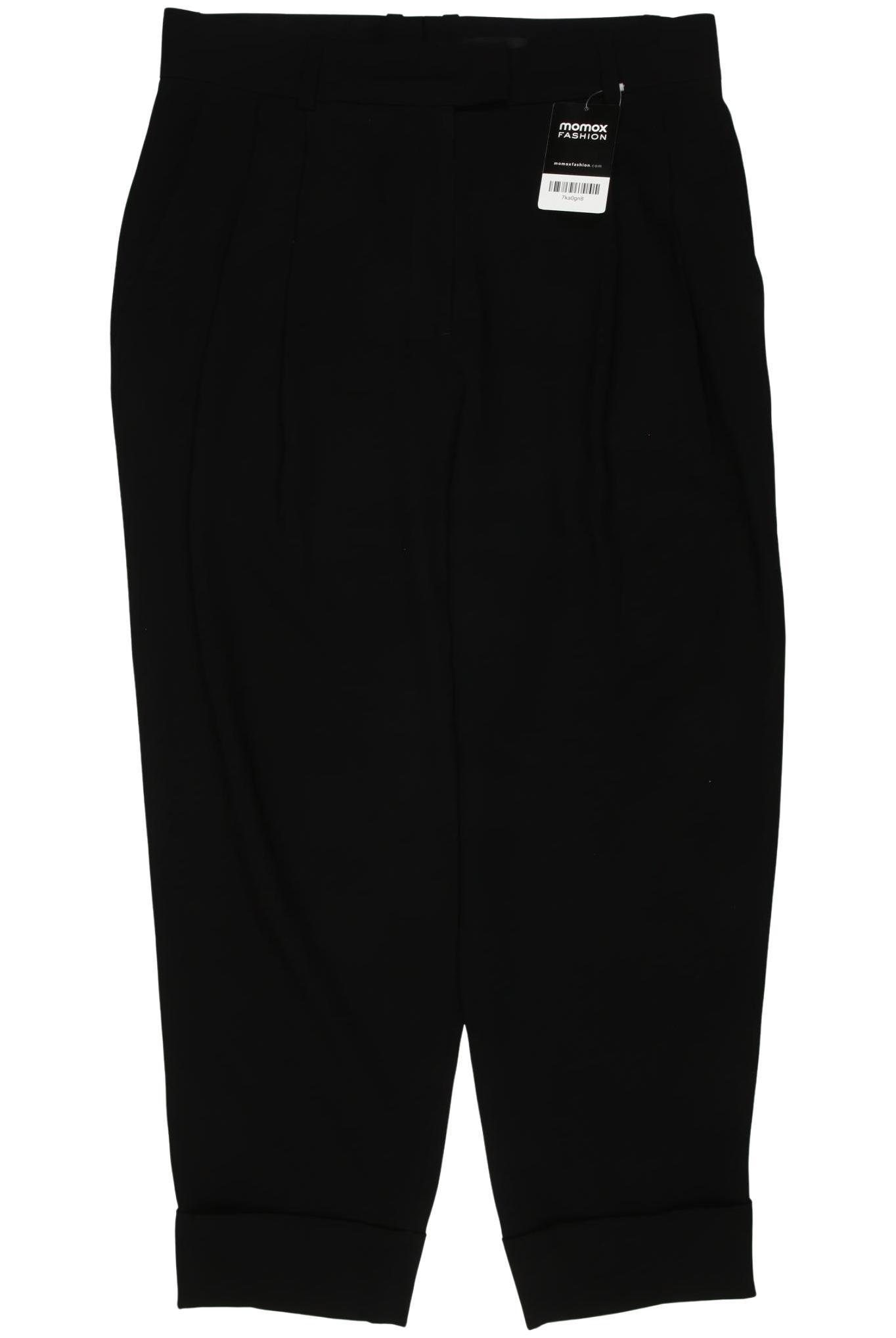 

COS Damen Stoffhose, schwarz, Gr. 40
