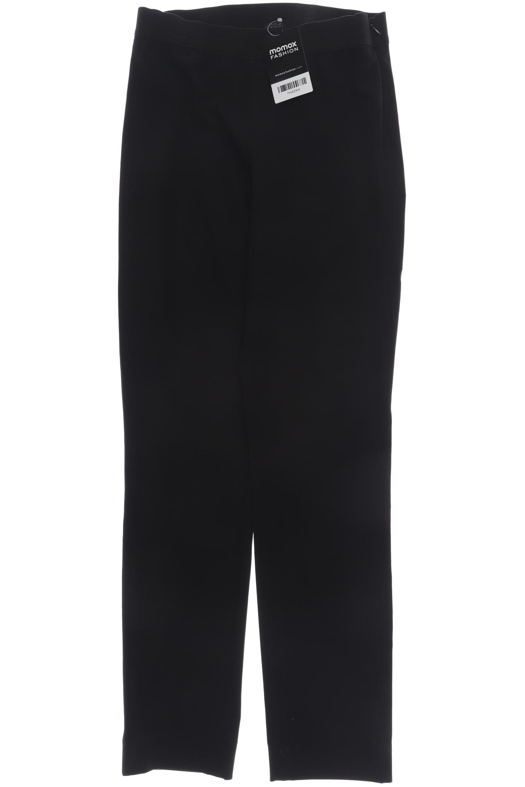 

COS Damen Stoffhose, schwarz