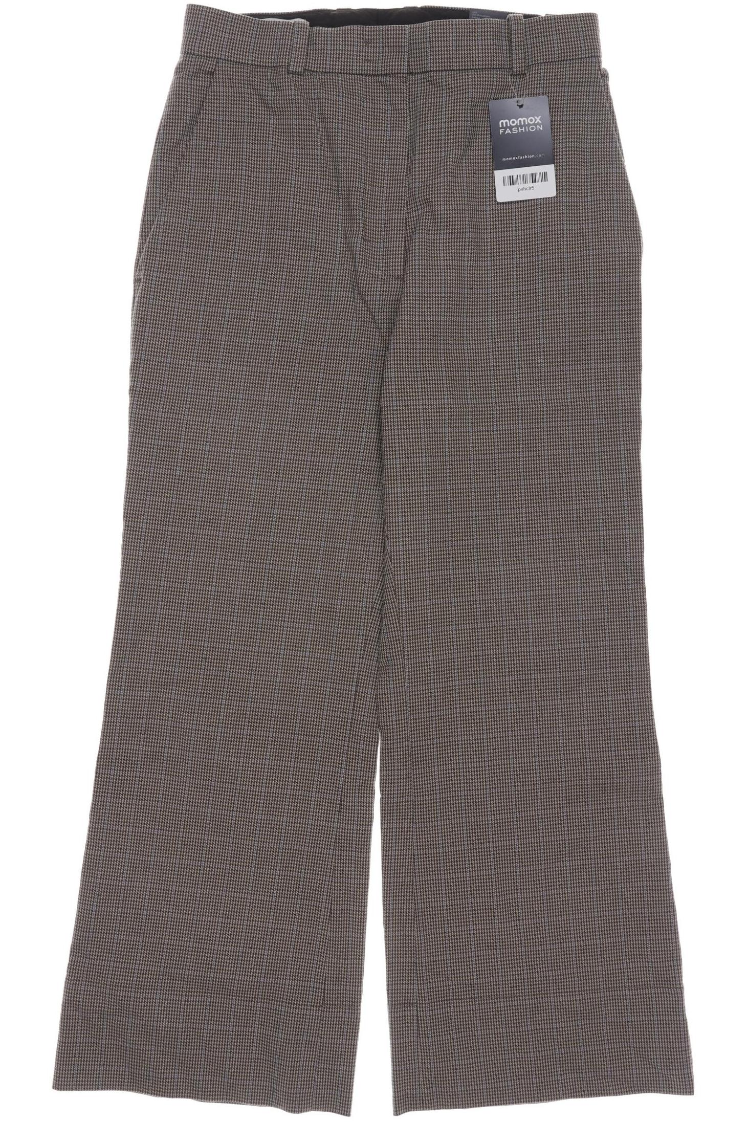 

COS Damen Stoffhose, braun, Gr. 36